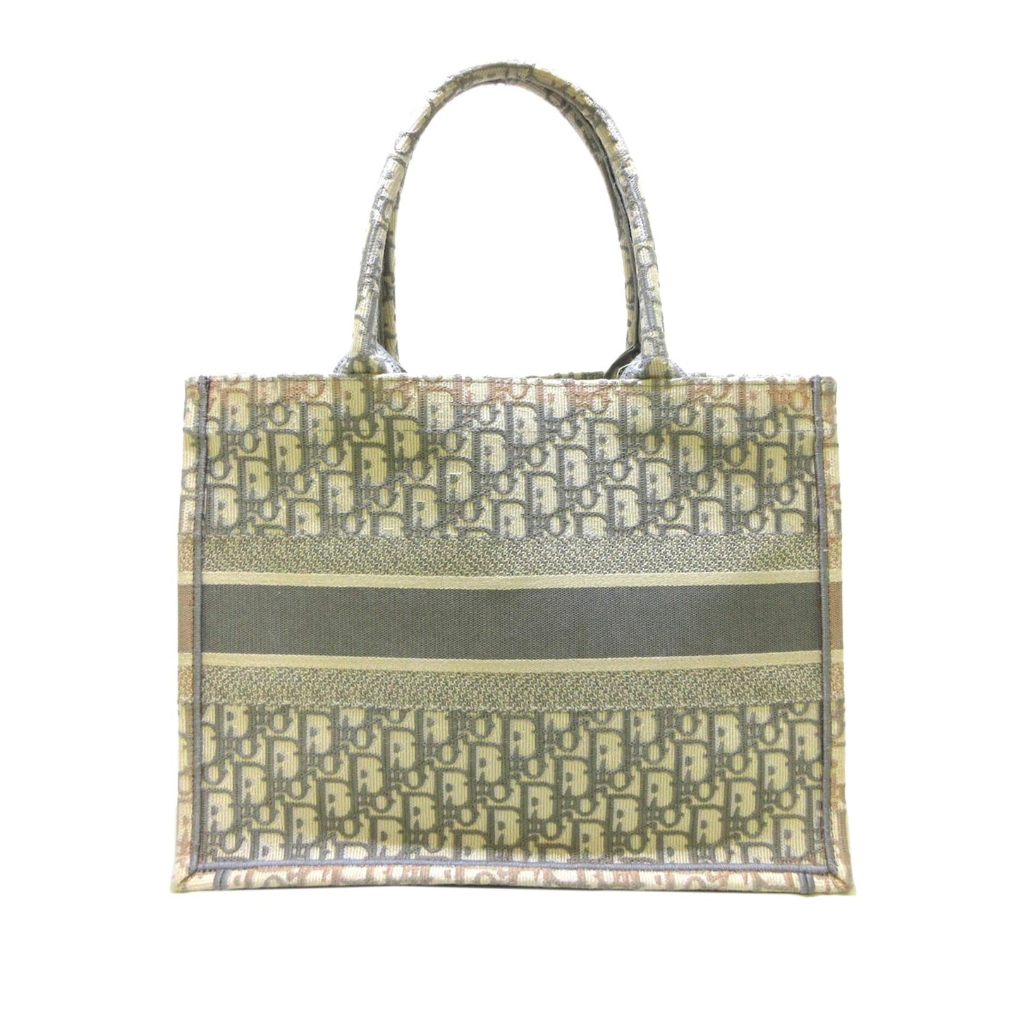 Dior Oblique Book Tote Medium Tote Bag Book Tote 1