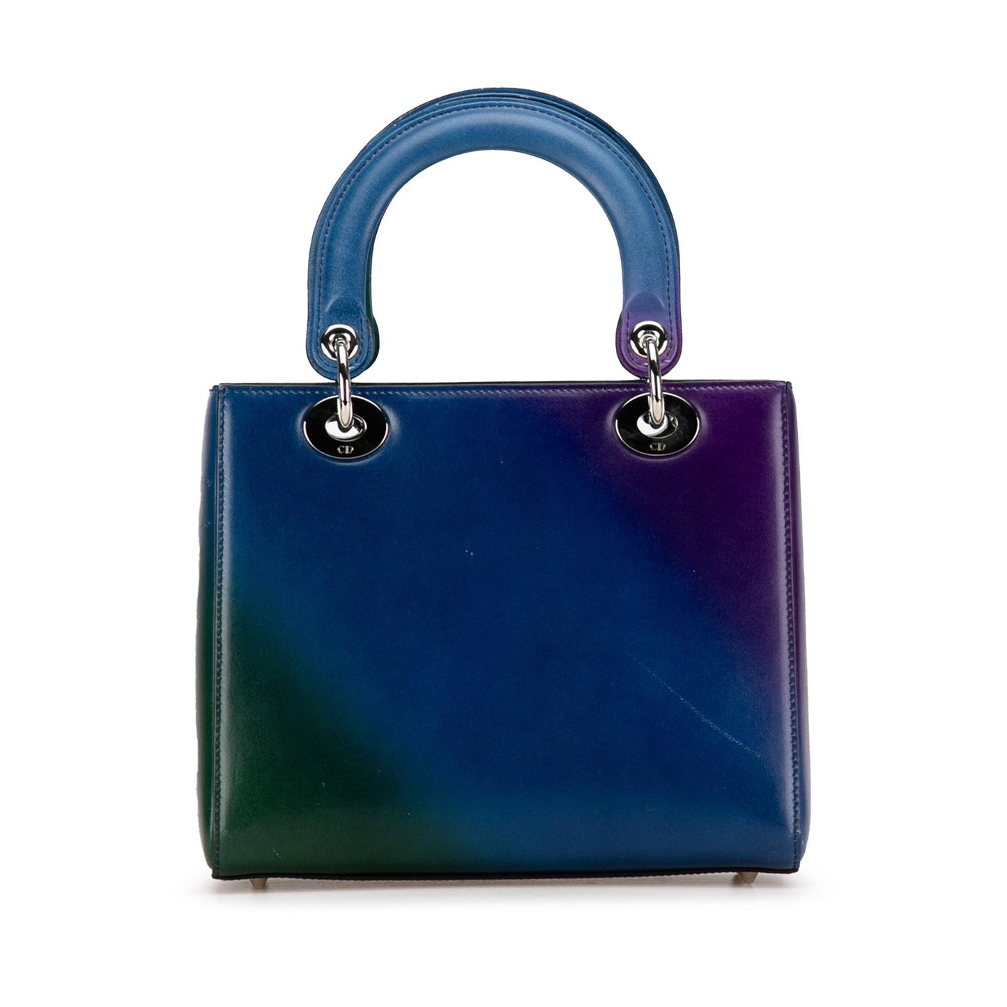 Dior Ombre Lady Shg Xacked Satchel Bag Medium