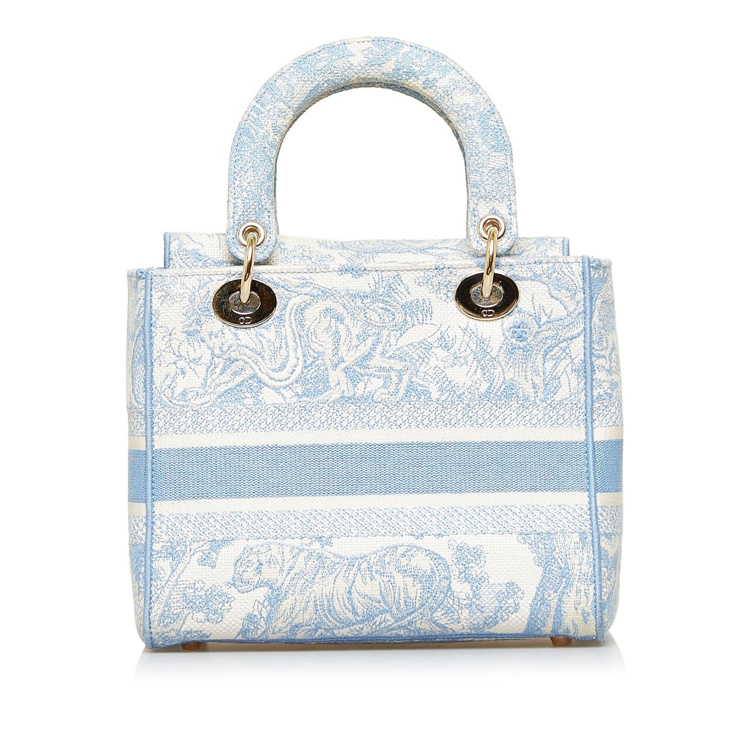 Dior Toile De Jouy Lady Lite Shg P6Ypq6 Satchel Medium Satchel Bag