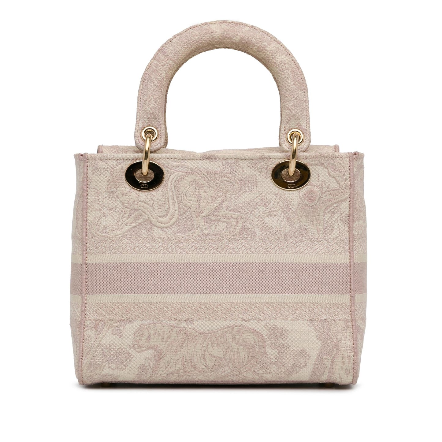 Dior Toile De Jouy Lady Lite Shg Uokzue Satchel Medium Satchel Bag