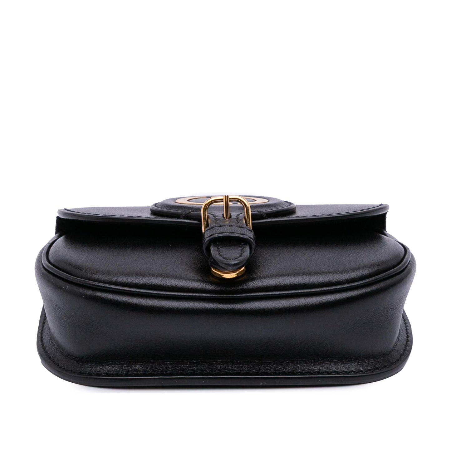 Dior Bobby Crossbody Leather Micro Crossbody Bag