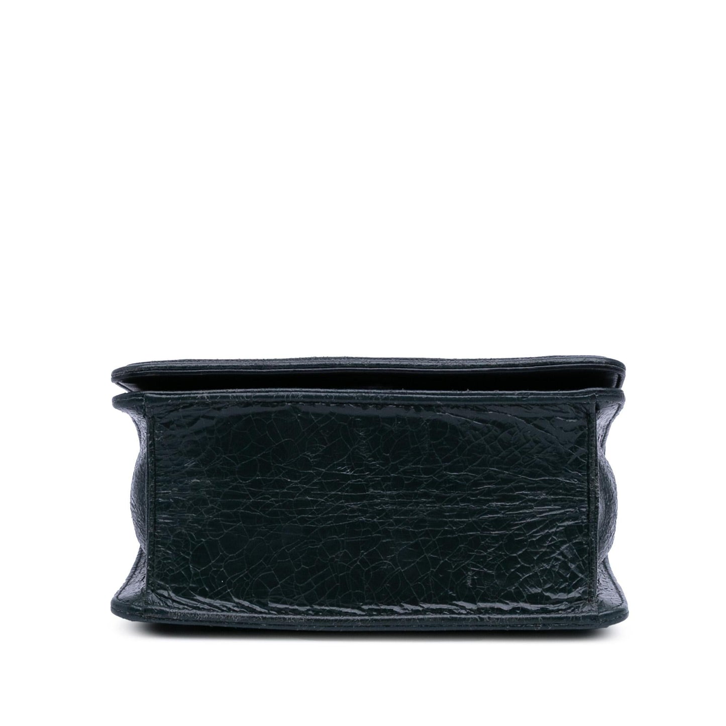 Dior Crackled Deerskin ama Crossbody Bag Mini Flap Diorama Flap 1