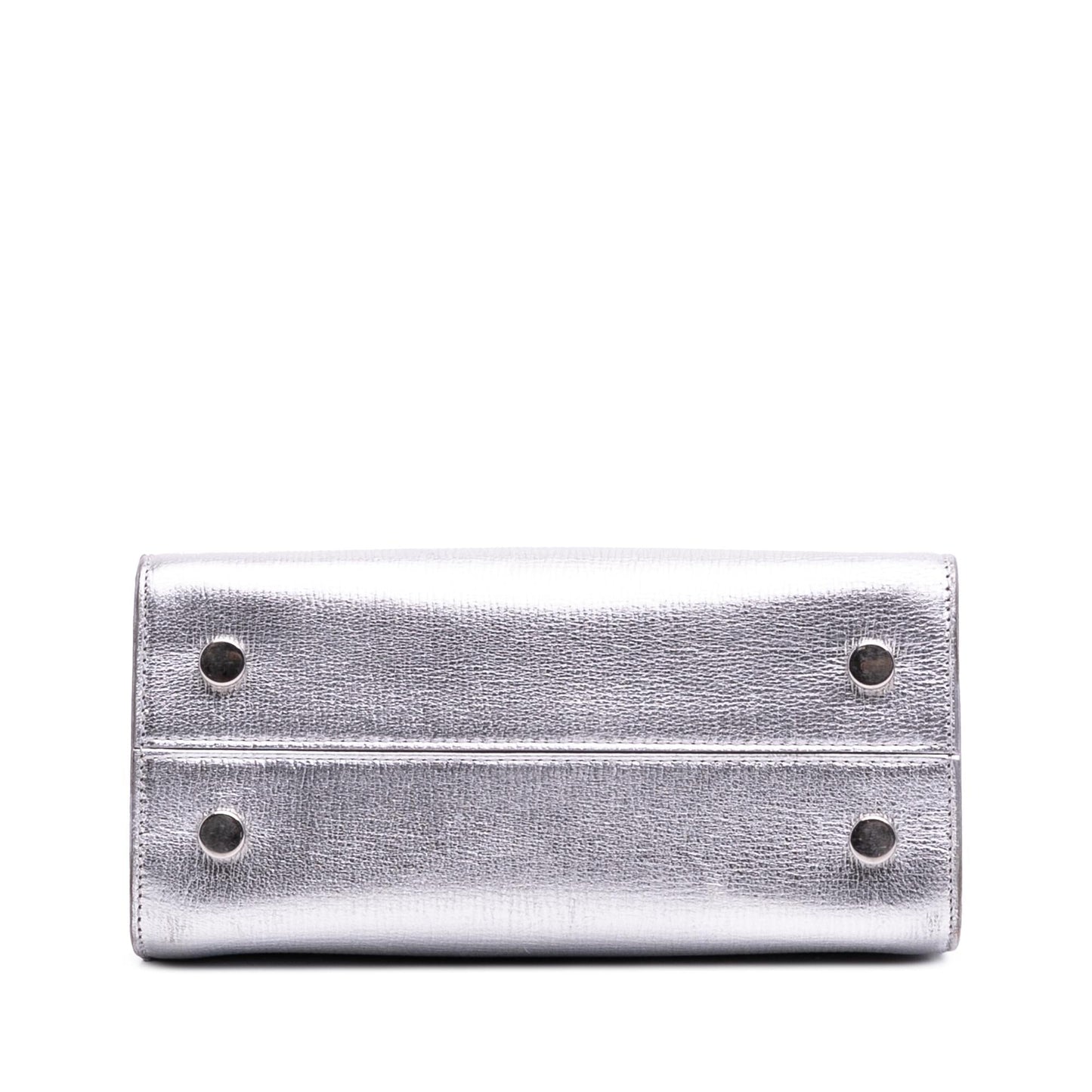 Dior Grained Calfskin ever Satchel Mini Satchel Bag