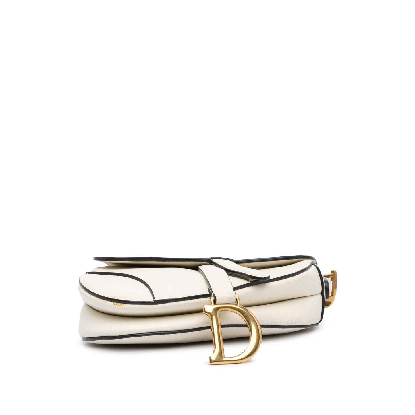 Dior Grained Calfskin Saddle Bag Mini Satchel Bag Saddle Bag 1