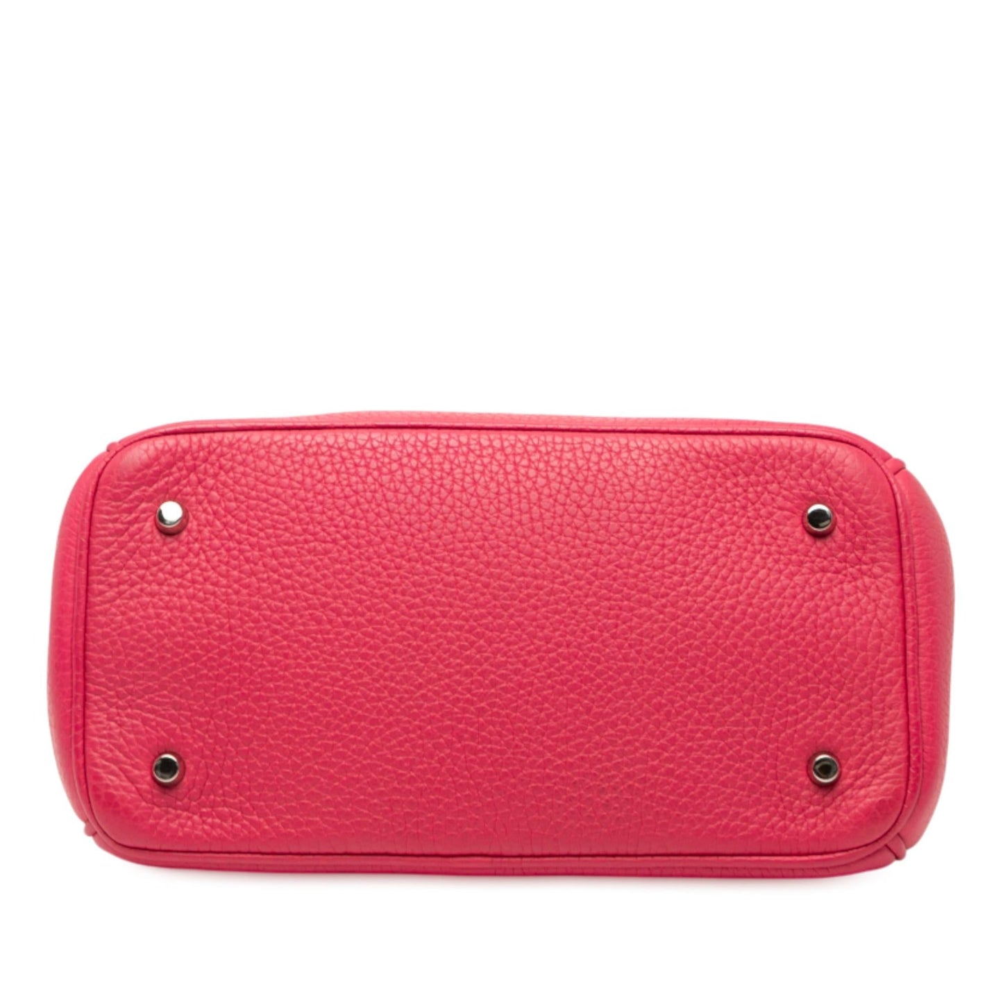 Dior Be Satchel Bag Leather Mini Flap