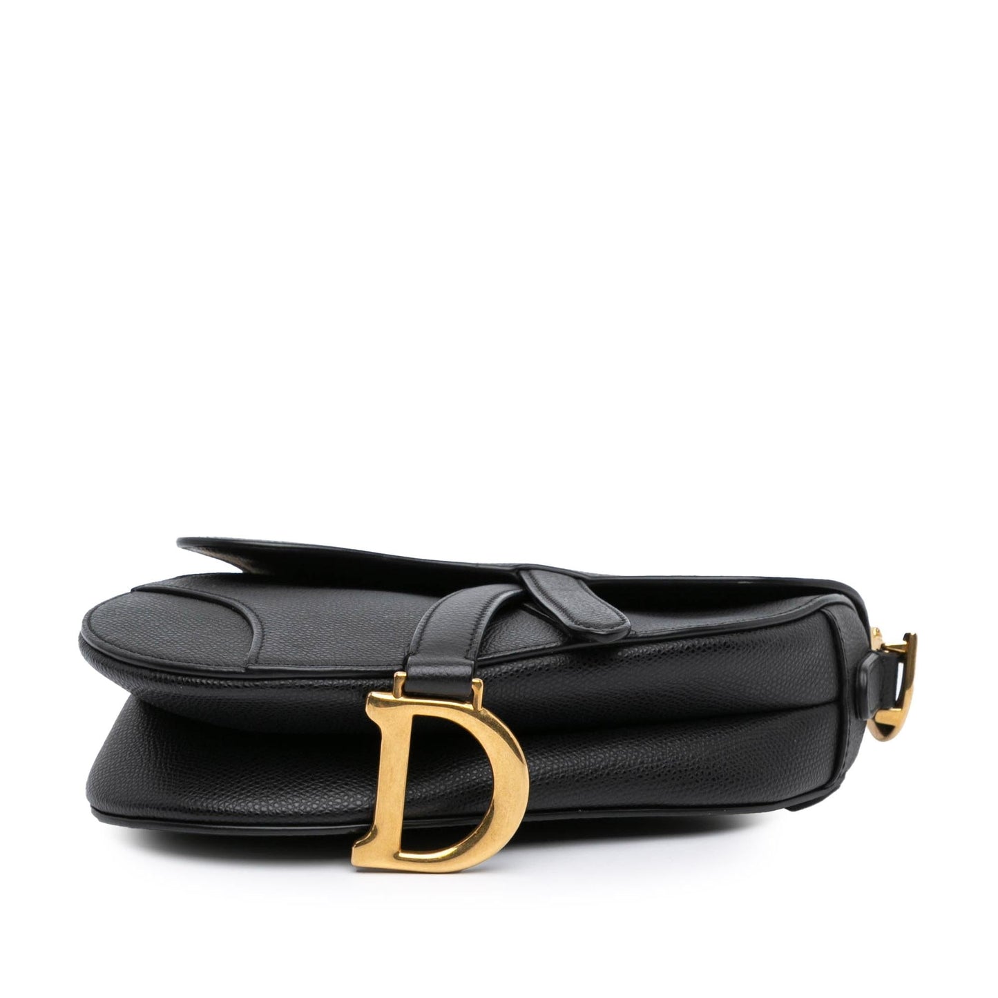 Dior Saddle Shg Uwetwp Satchel Bag Leather Mini
