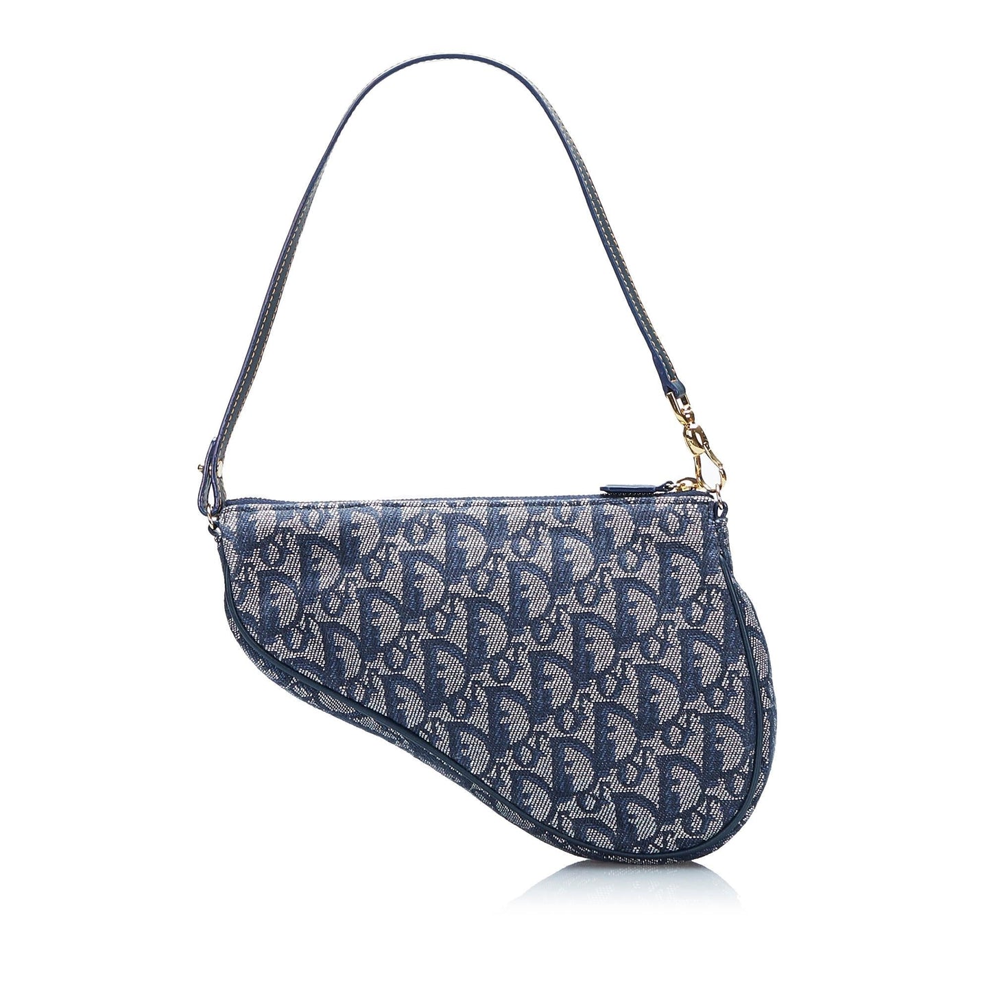 Dior Oblique Saddle Shg Hgshjt Handbag Mini Travel Bag