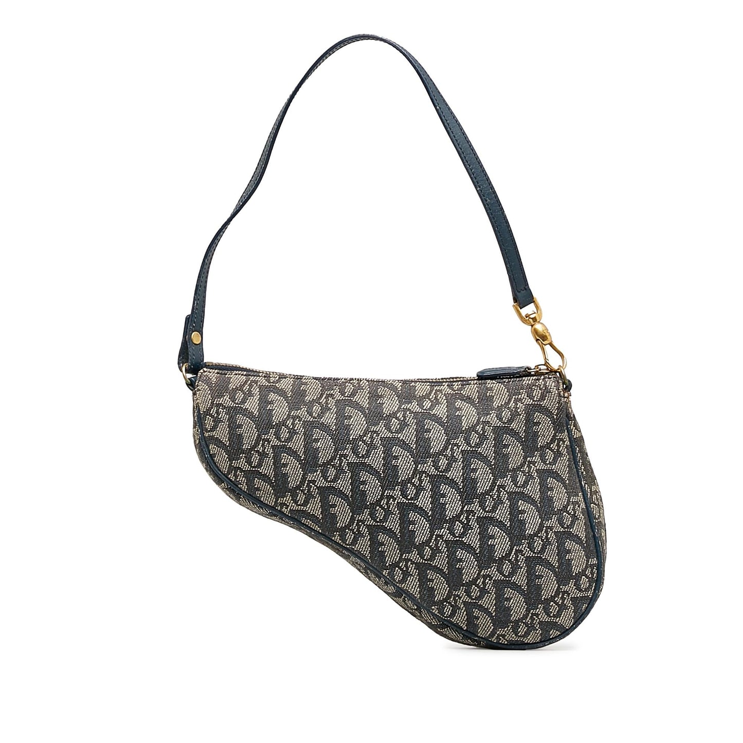 Dior Oblique Saddle Shg Mejath Handbag Mini Travel Bag