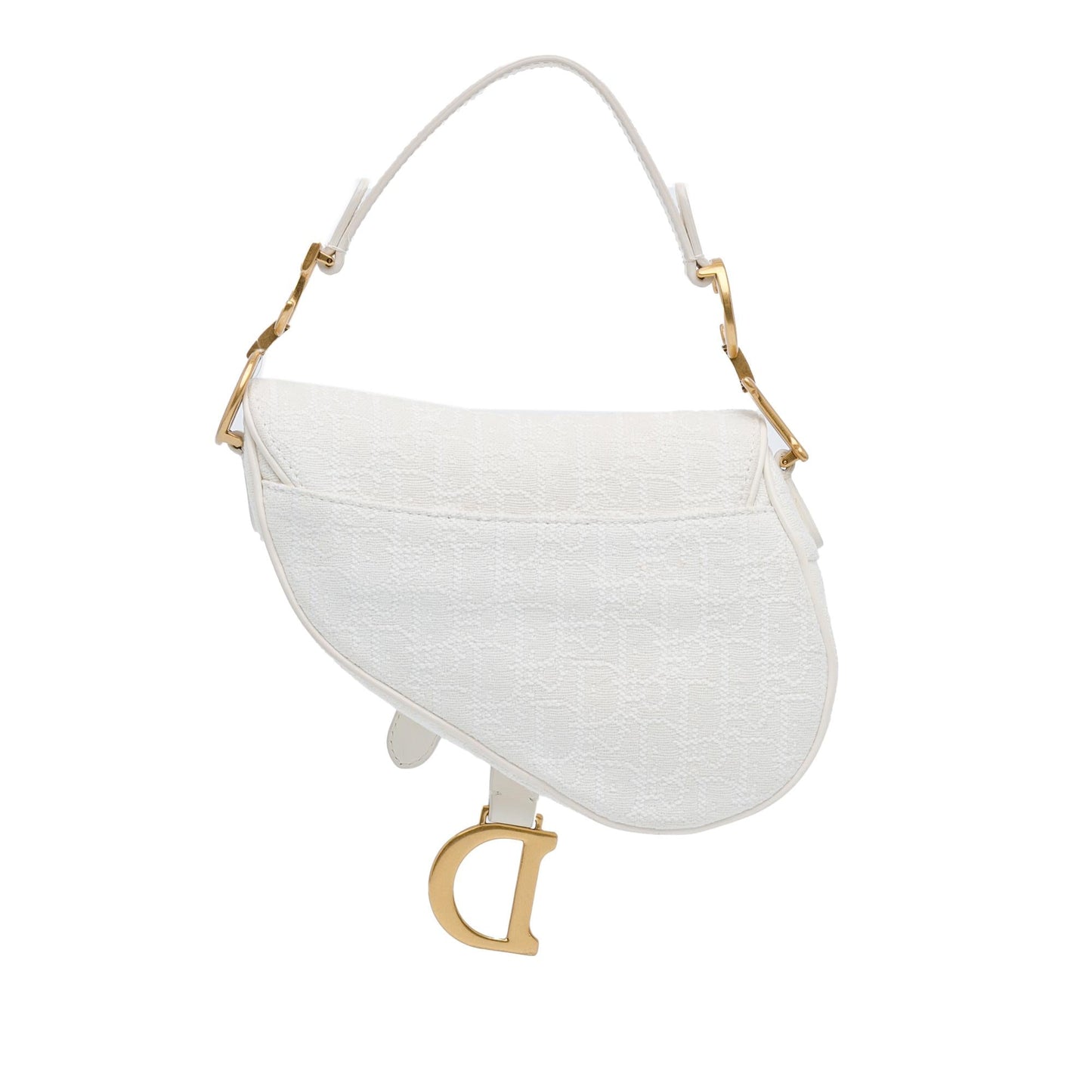Dior Oblique Saddle Shg F5Ghi9 Satchel Bag Mini