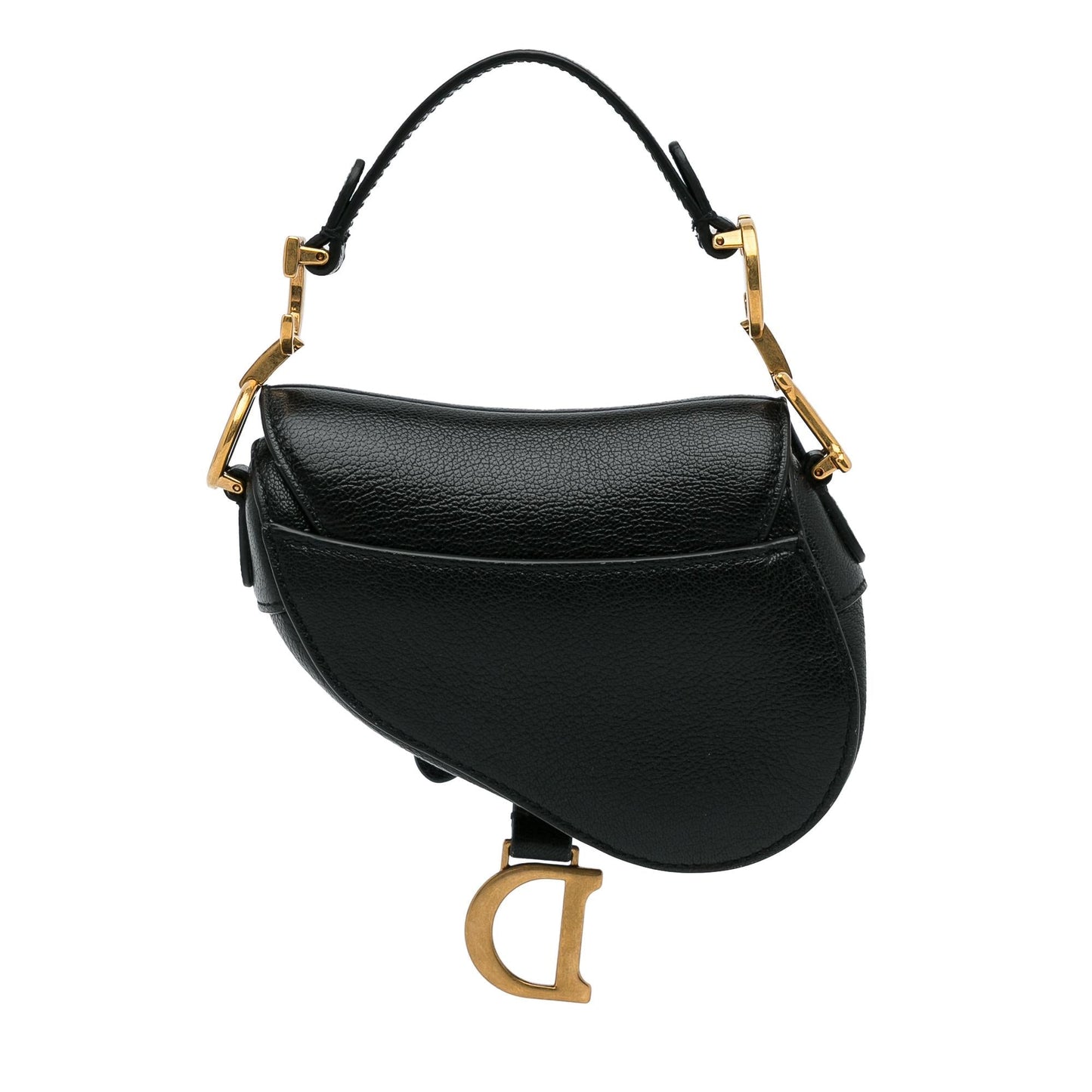 Dior Saddle Baguette Shg Hewtgy Handbag Mini Shoulder Bag