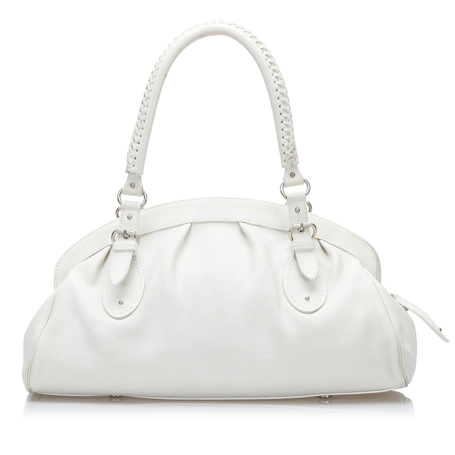 Dior My Frame Handbag Shg Satchel Bag