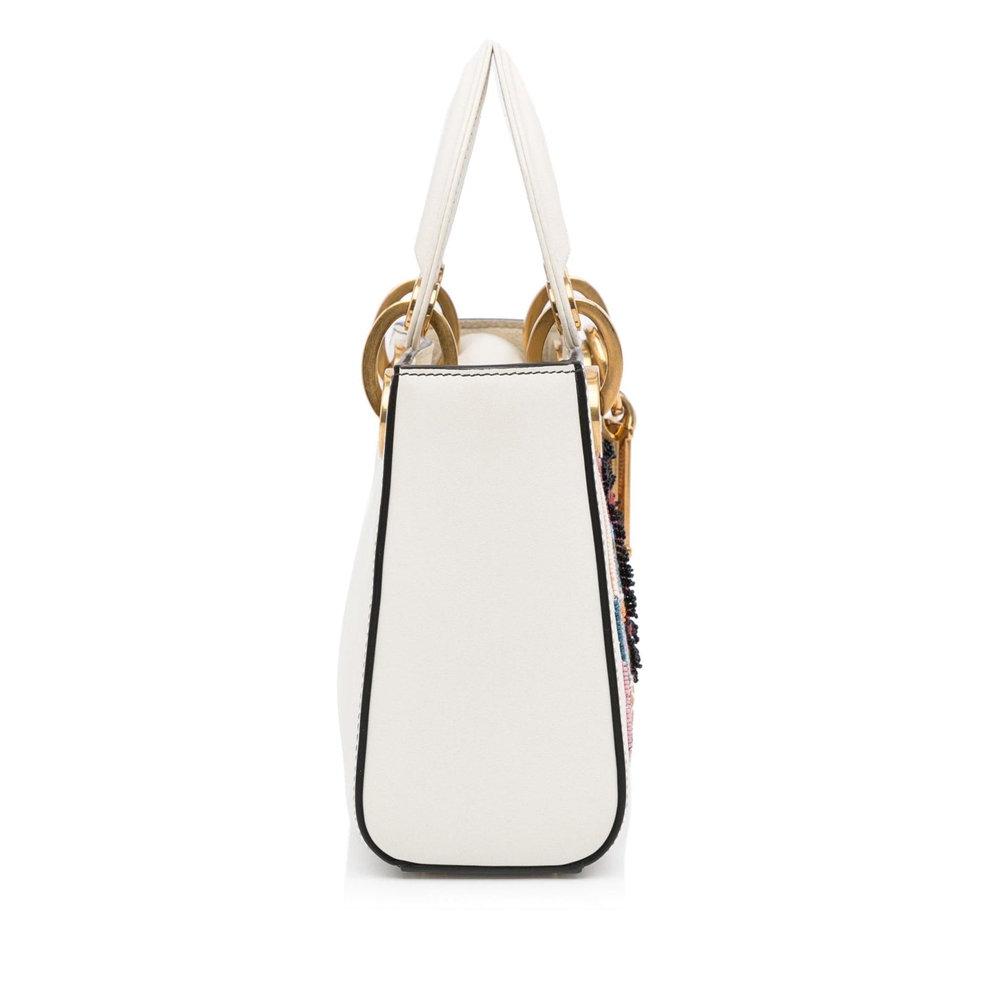 Dior Niki De Saint Phalle Calfskin amour Lady Satchel Mini Satchel Bag Lady Dior 3
