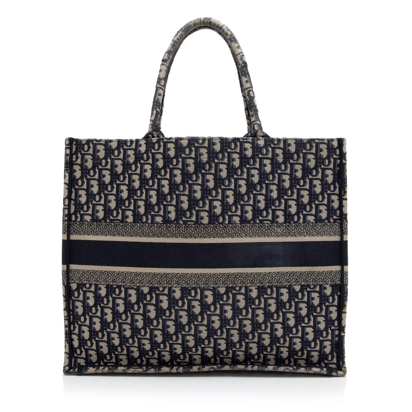 Dior Oblique Book Tote Shf Tote Bag Tote Shf 23830