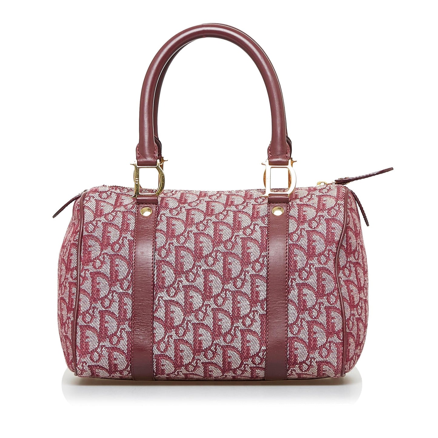 Dior Oblique Boston Bag Shg 0Trdrf Satchel Bag