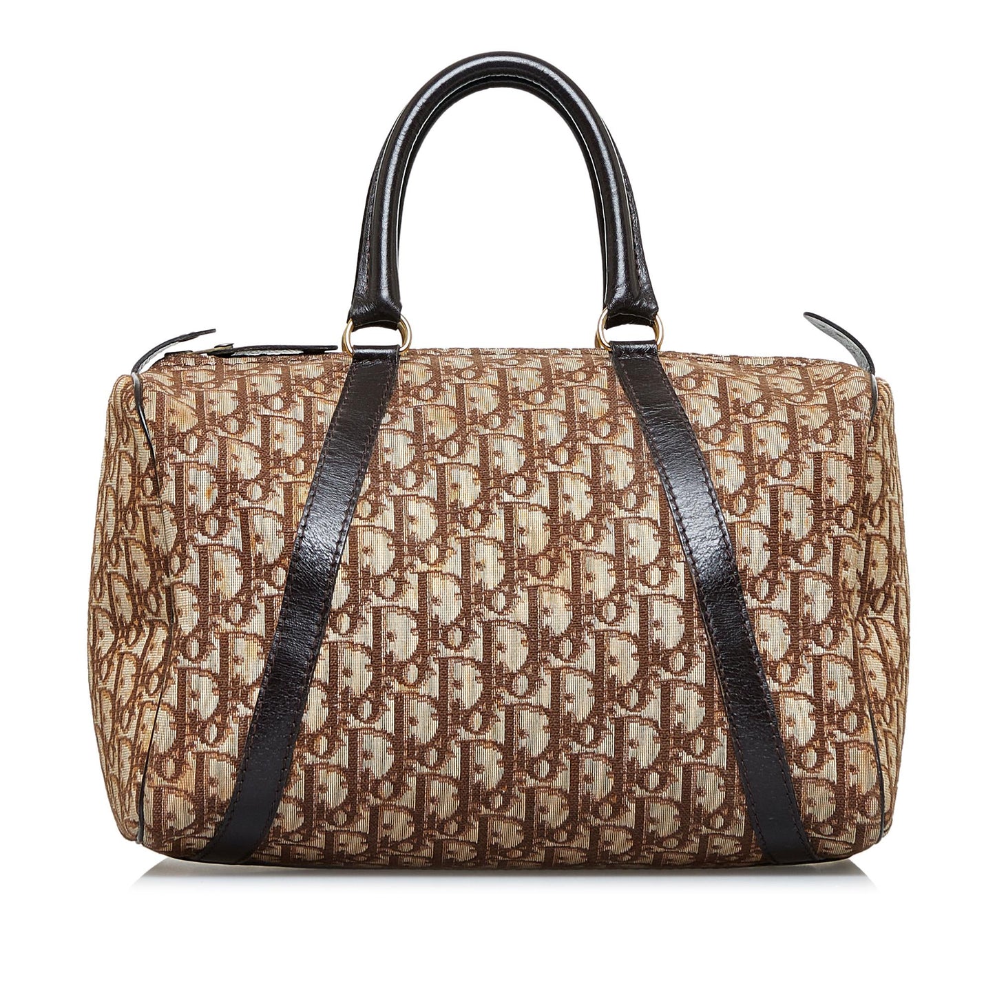 Dior Oblique Boston Bag Shg 0Ltodb Satchel Bag