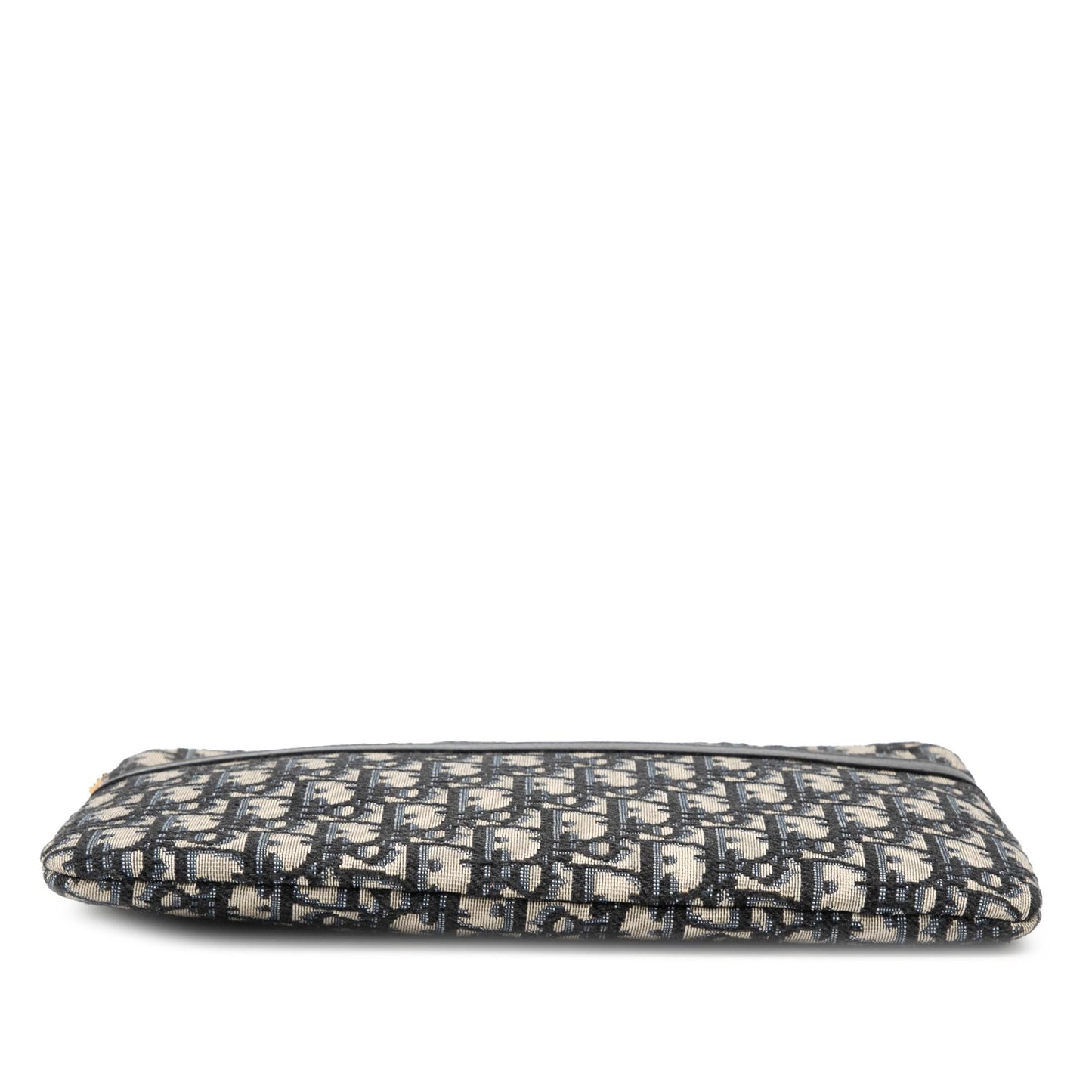 Dior Oblique Clutch Canvas Clutch Bag