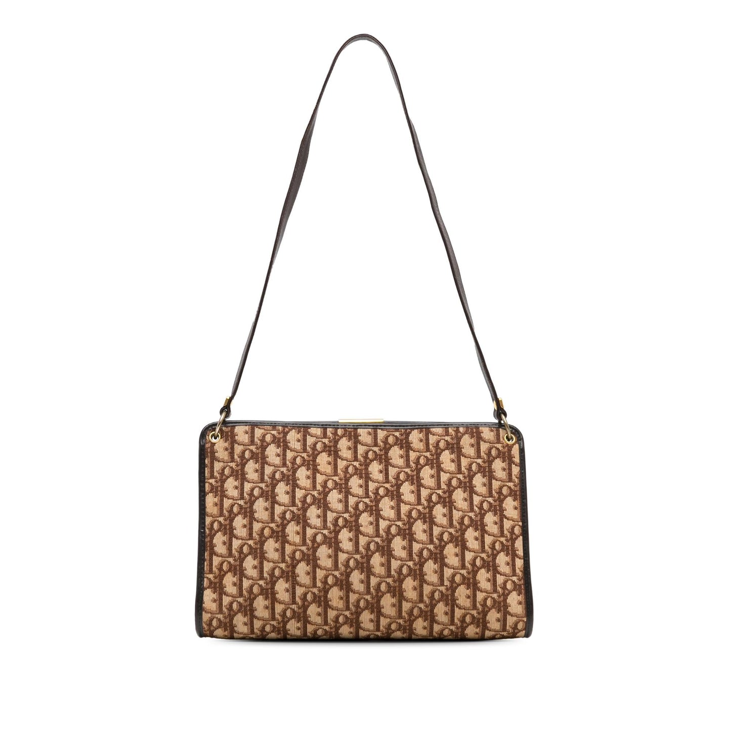 Dior Oblique Shoulder Bag Shg 0Lirmj Canvas