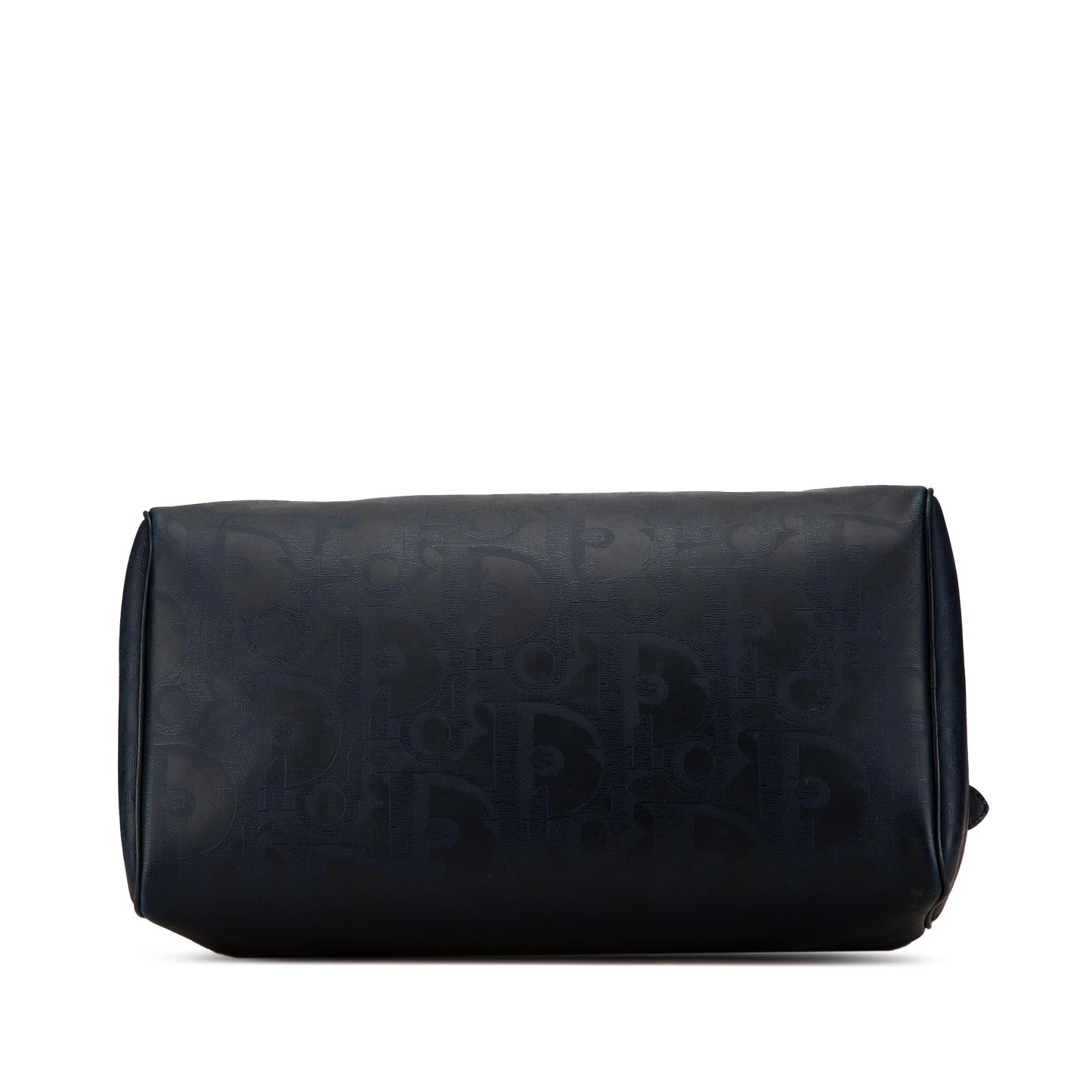 Dior Oblique Coated Boston Bag Shg Ykys8X Canvas Satchel Bag