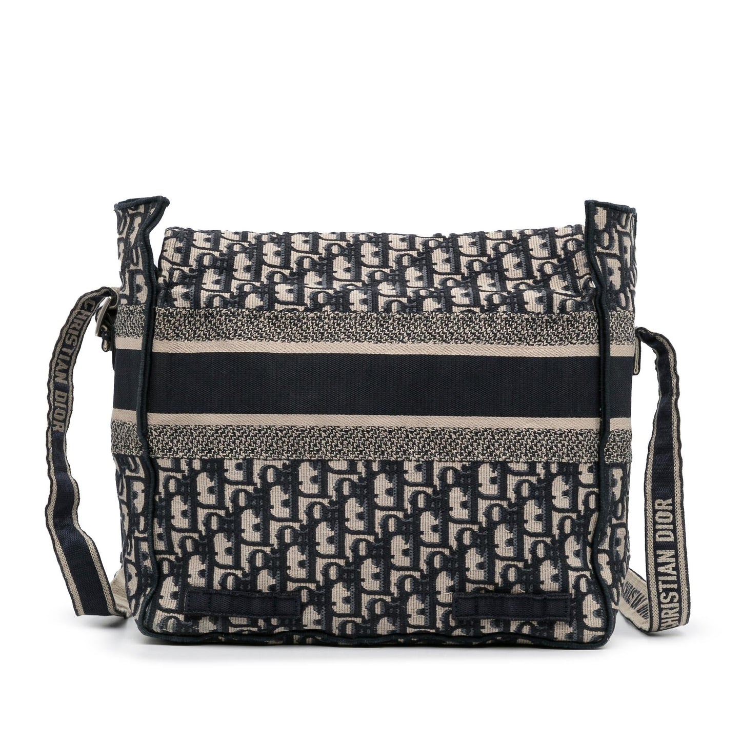 Dior Oblique camp Crossbody Bag