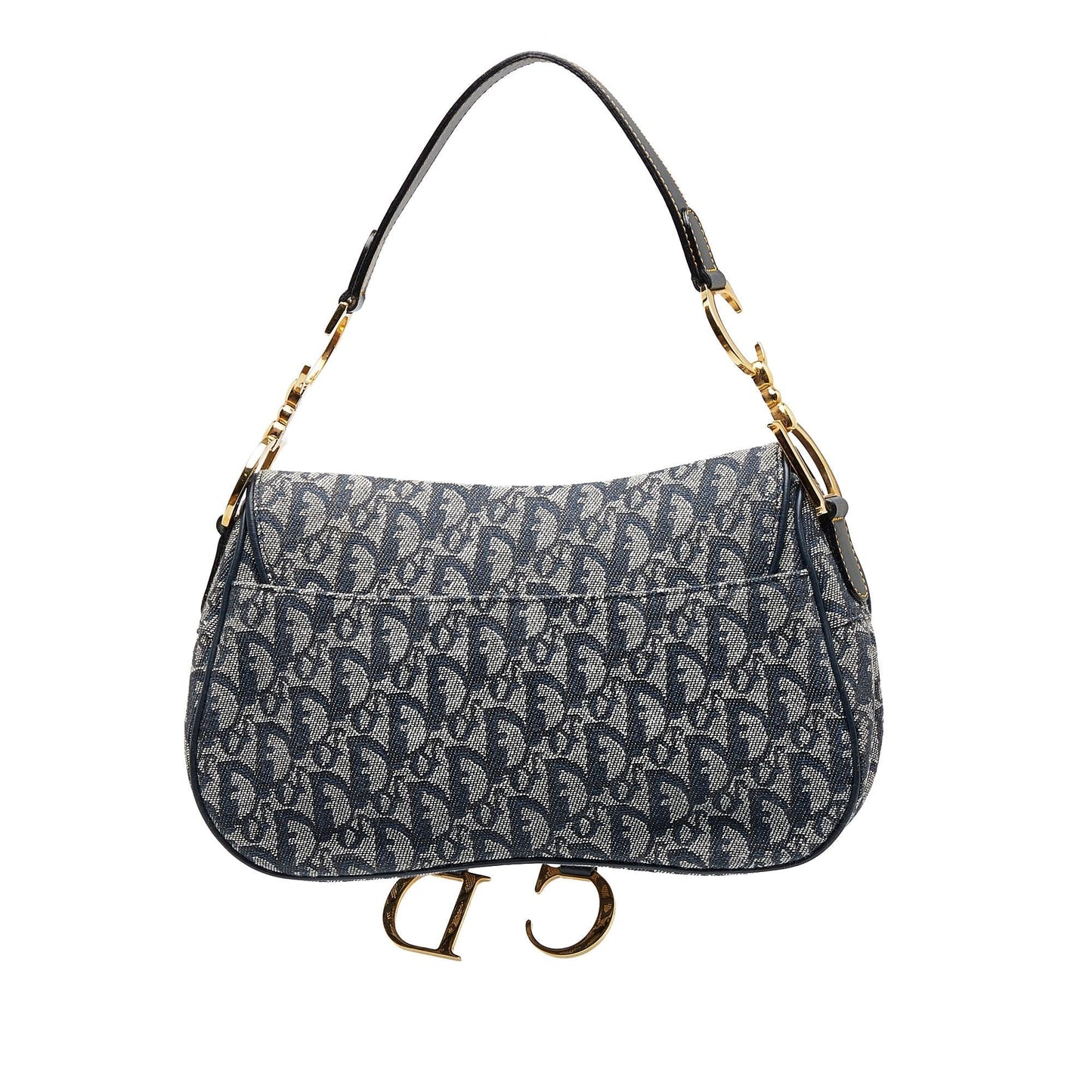 Dior Oblique Double Saddle Shg Ljxd0O Shoulder Bag