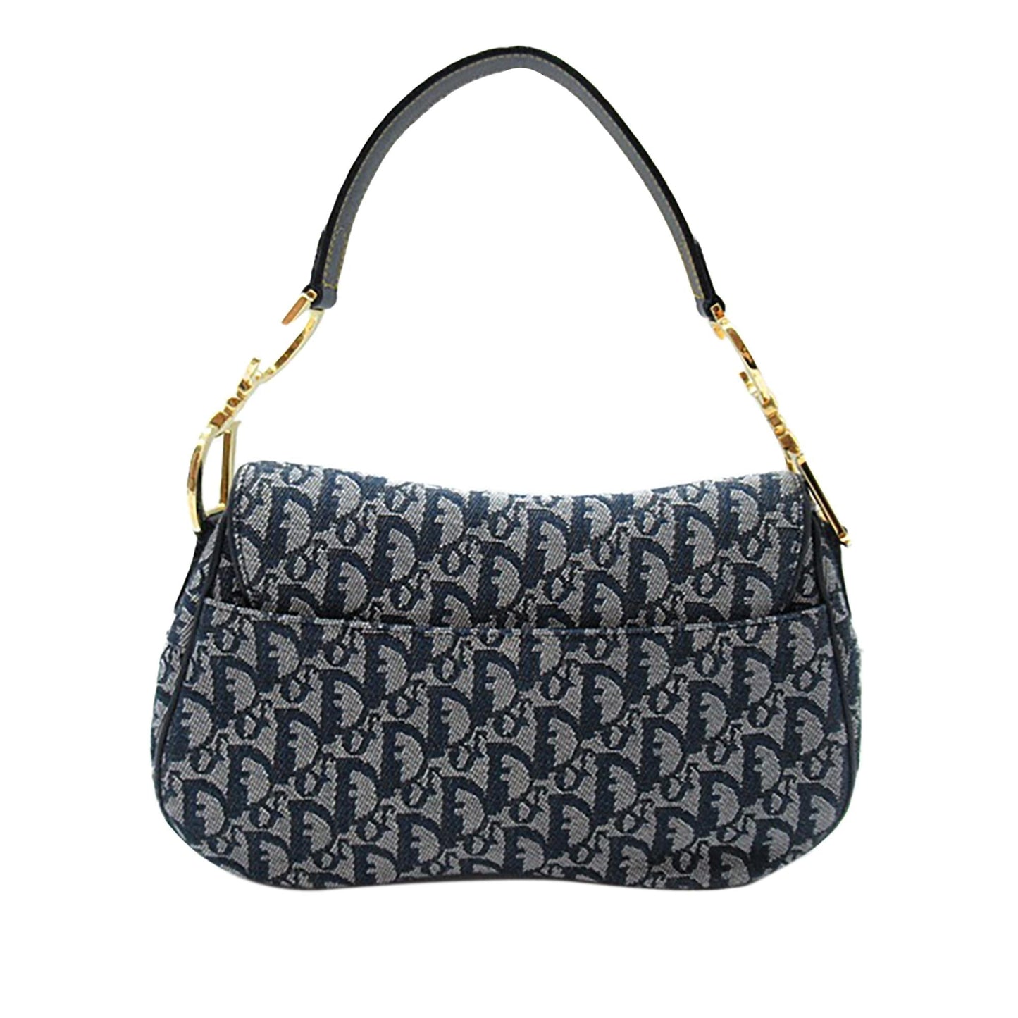 Dior Oblique Double Saddle Shg Vg9Cji Shoulder Bag