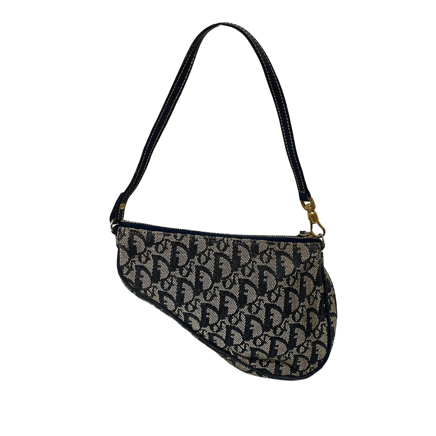 Dior Oblique Saddle Shg W5Hrvd Handbag Mini Travel Bag