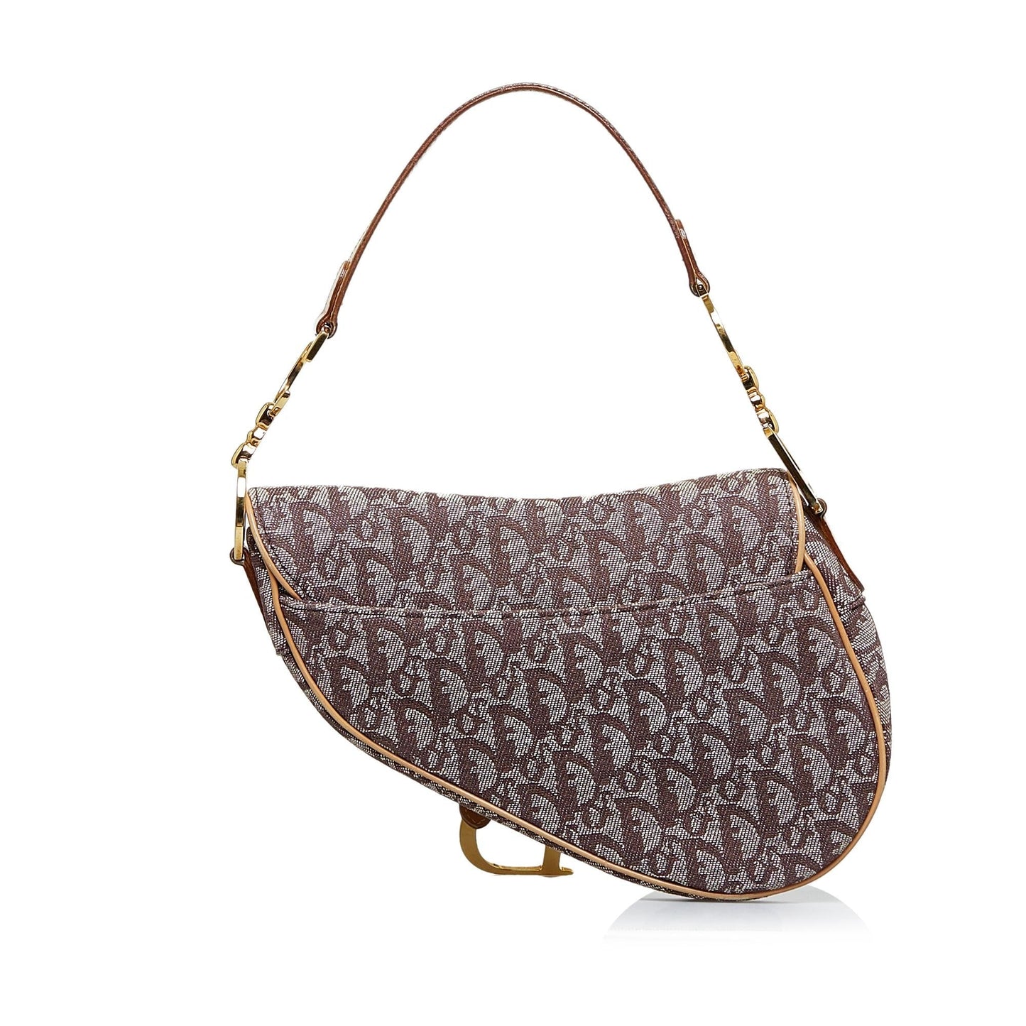 Dior Oblique Saddle Bag Shg Xtd01H Travel Bag