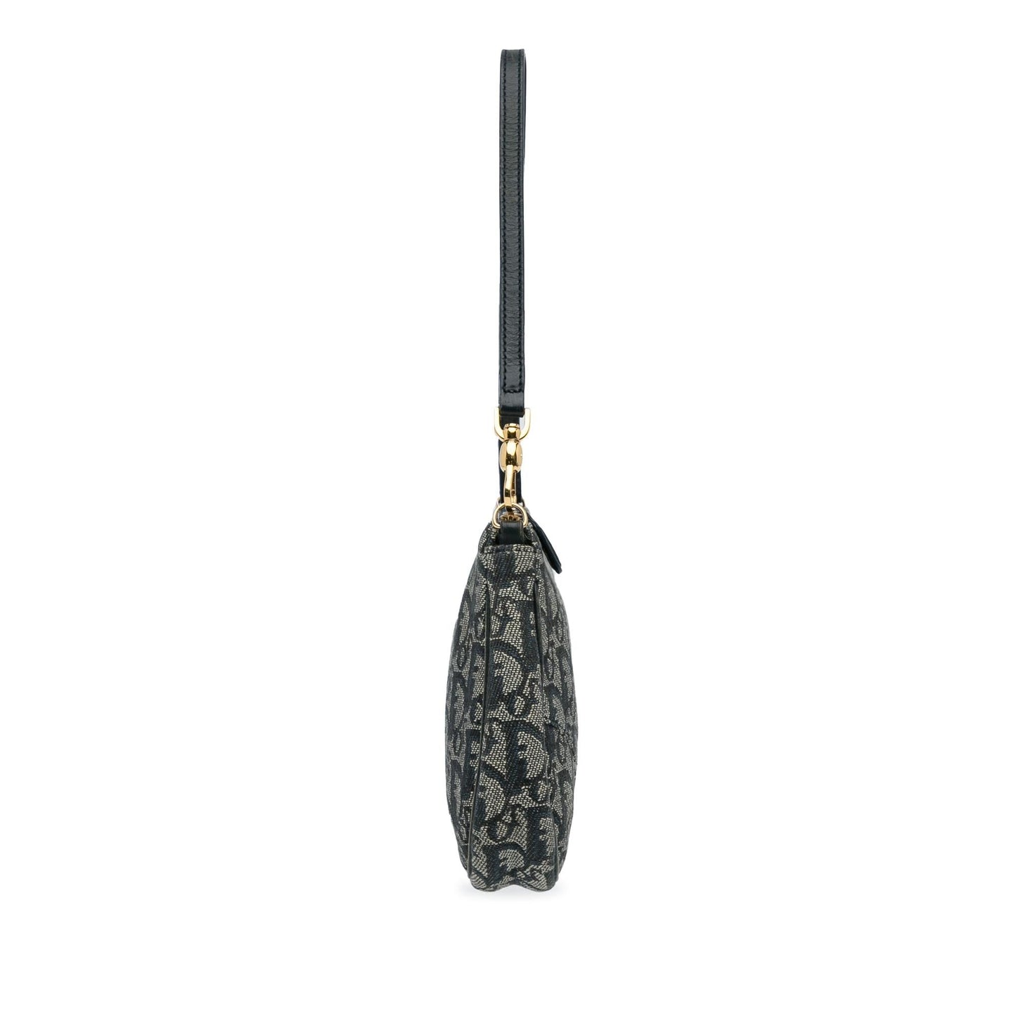 Dior Oblique Saddle Pochette Shg 7Debzr Handbag Travel Bag