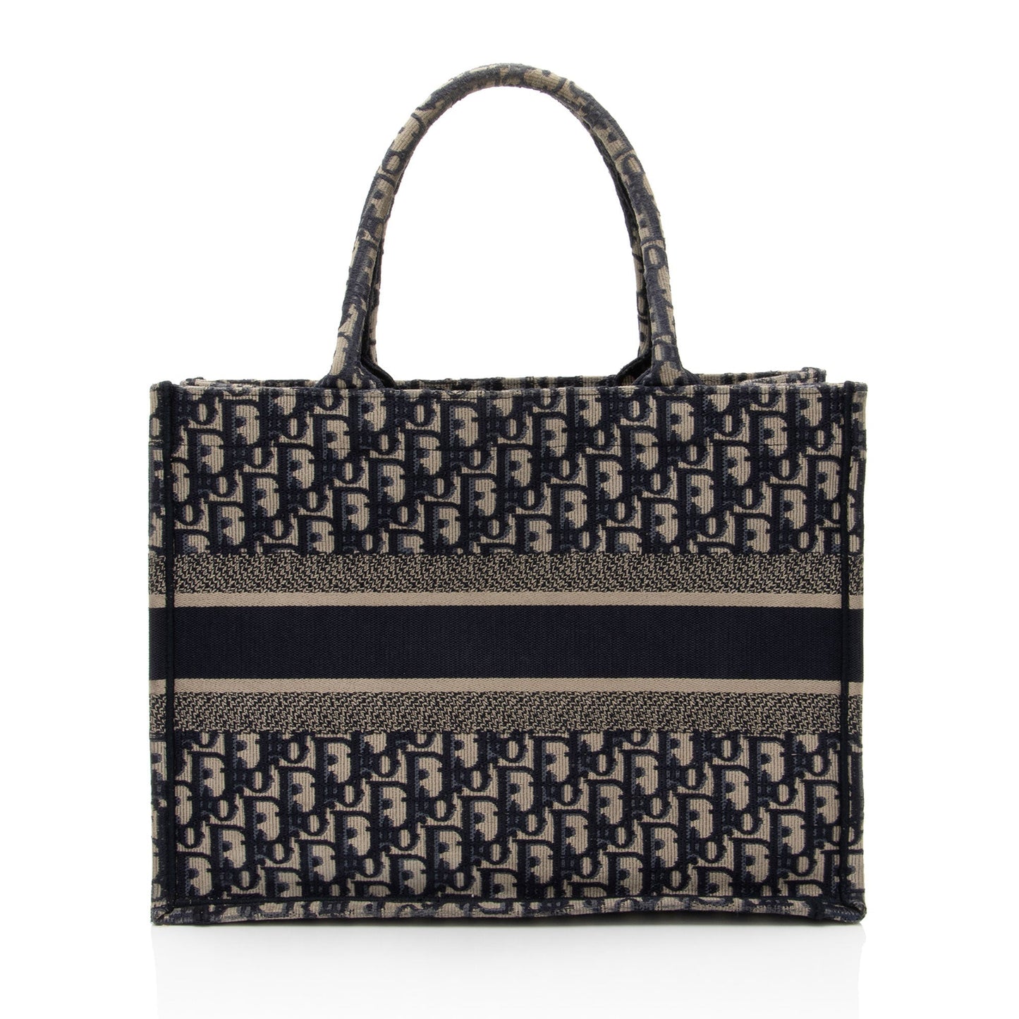 Dior Oblique Book Tote Shf 76Cgkz Small Tote Bag