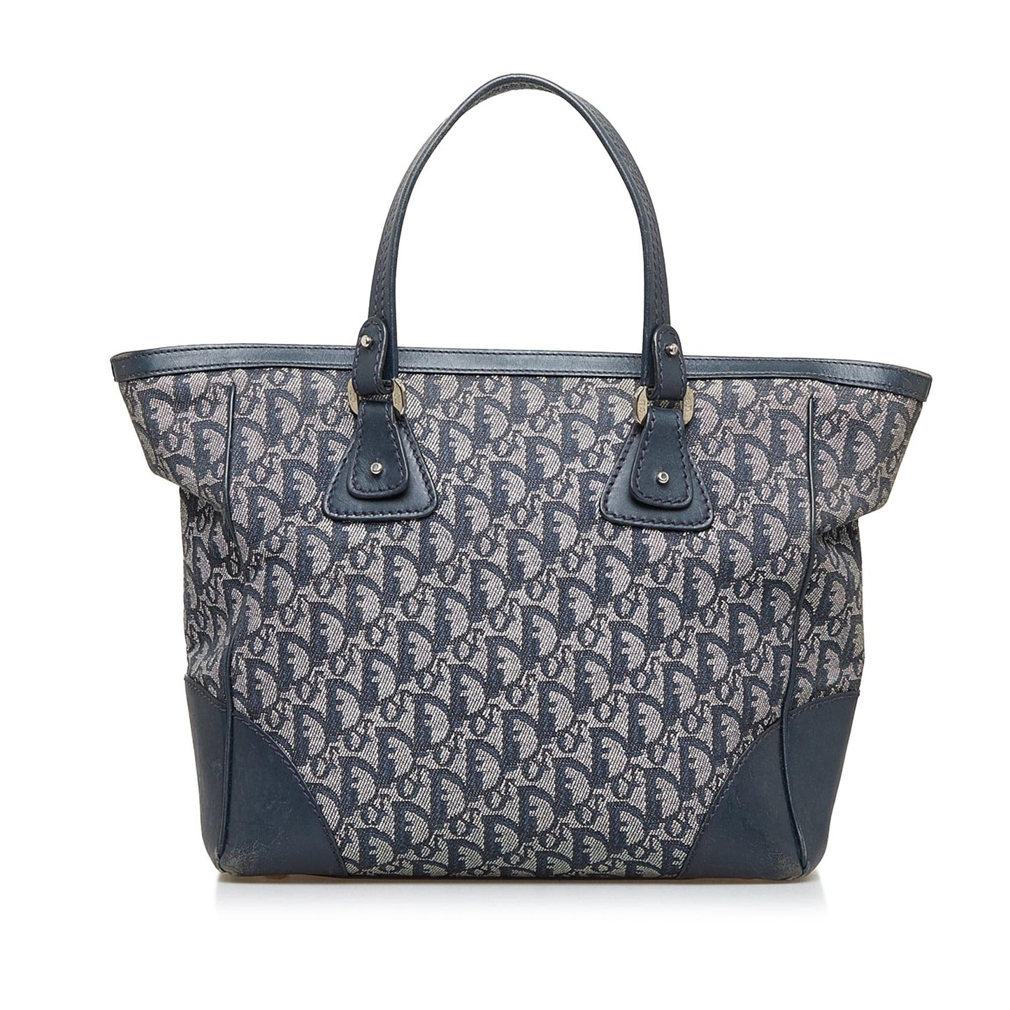 Dior Oblique Tote Bag Shg Op535I