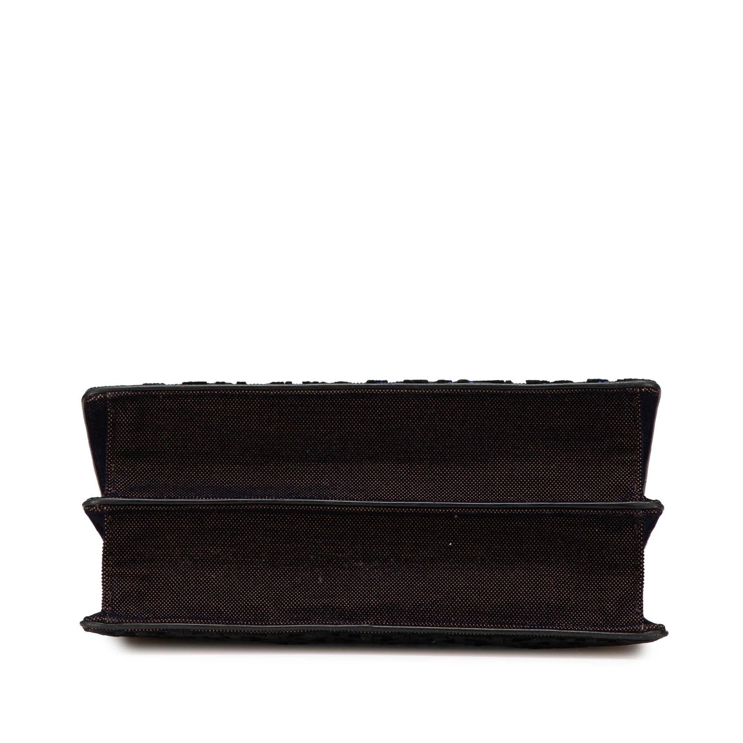 Dior Oblique Velvet ama Satchel Satchel Bag Diorama Satchel 3