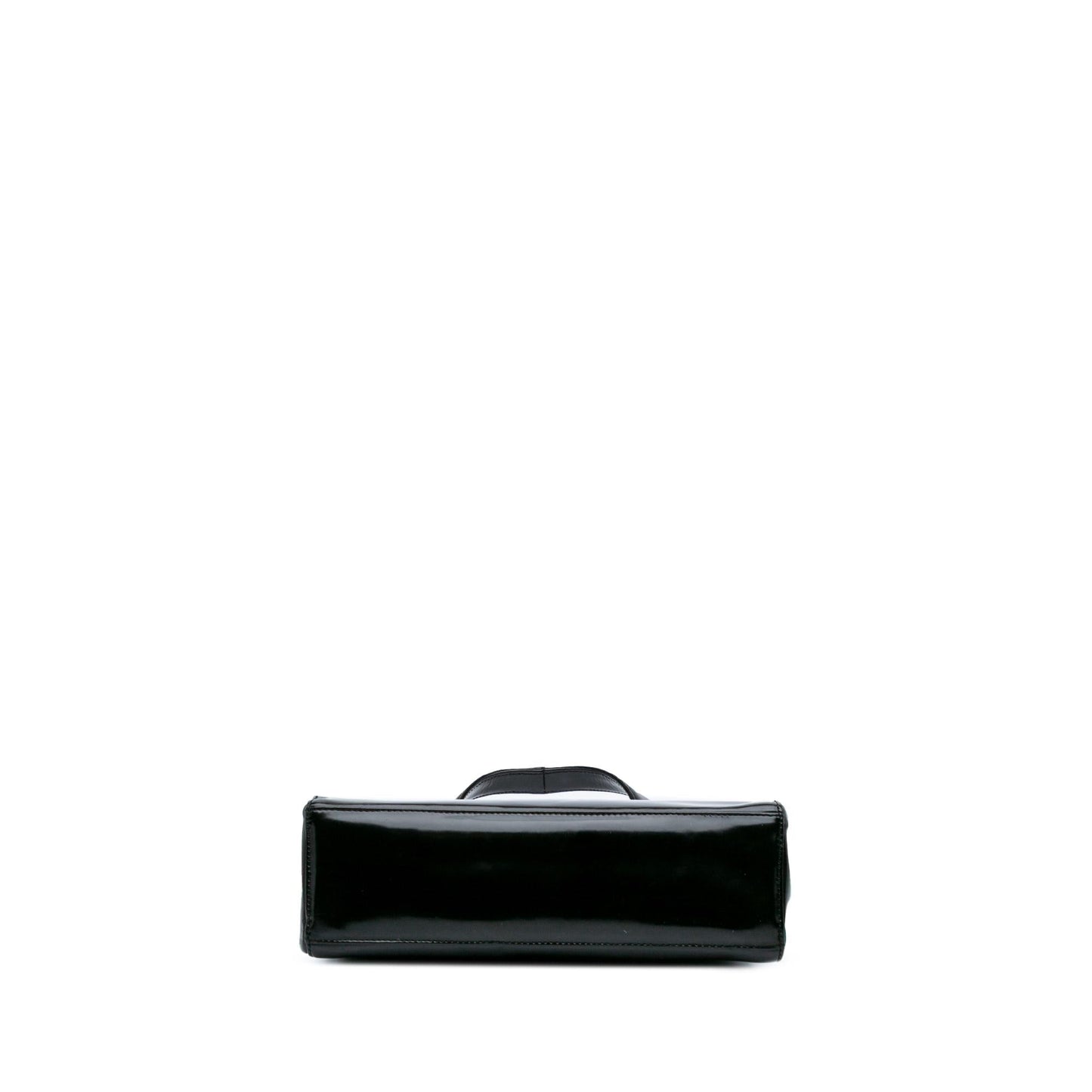 Dior Shoulder Bag Patent Shoulder Bag 1