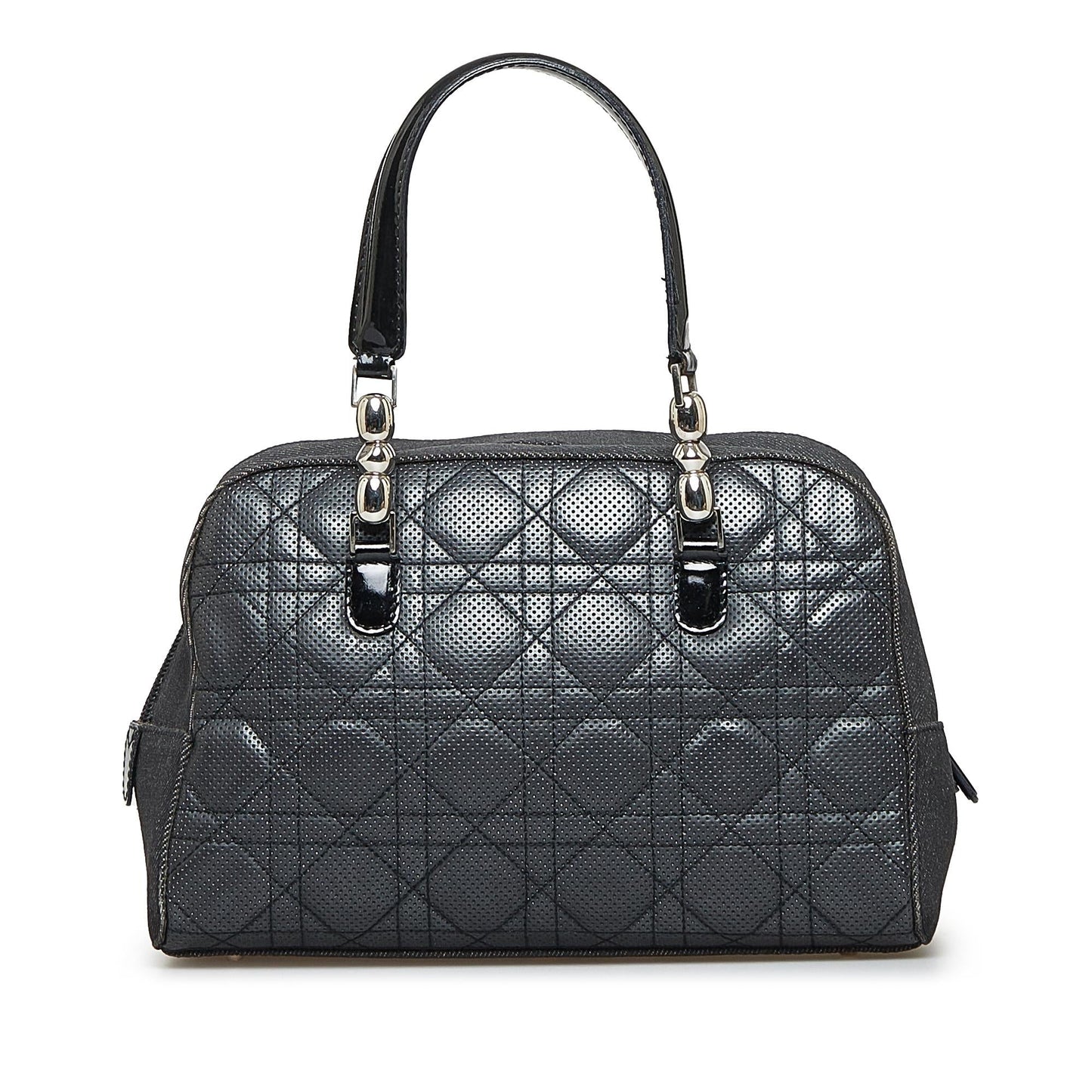 Dior Perforated Cannage Malice Shg 1Ayjqf Satchel Bag