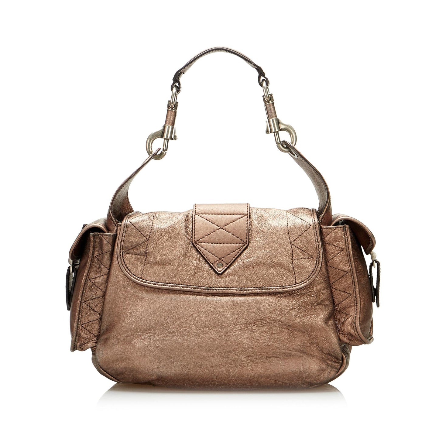 Dior Rebelle Shg Xr3Cli Shoulder Bag