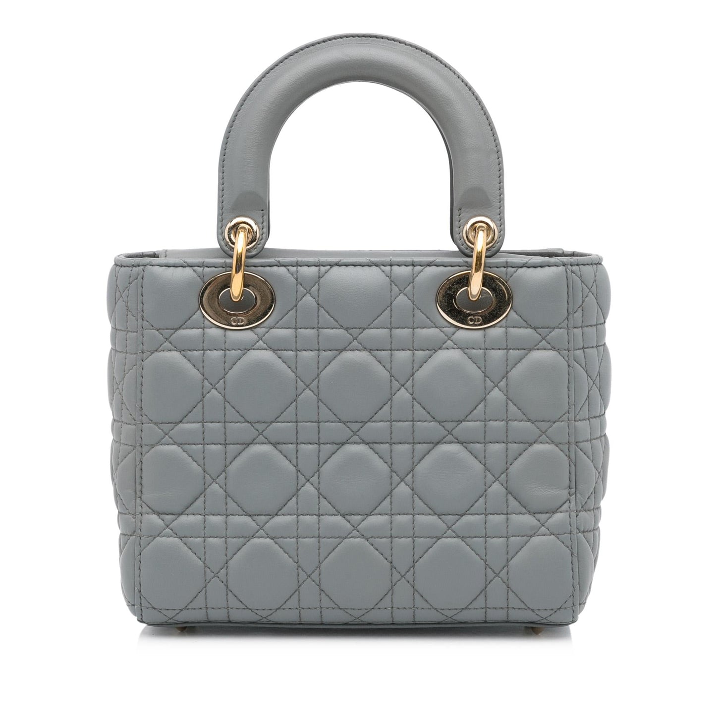 Dior Cannage Lady My Abc Shg Y8Te5K Satchel Bag Small