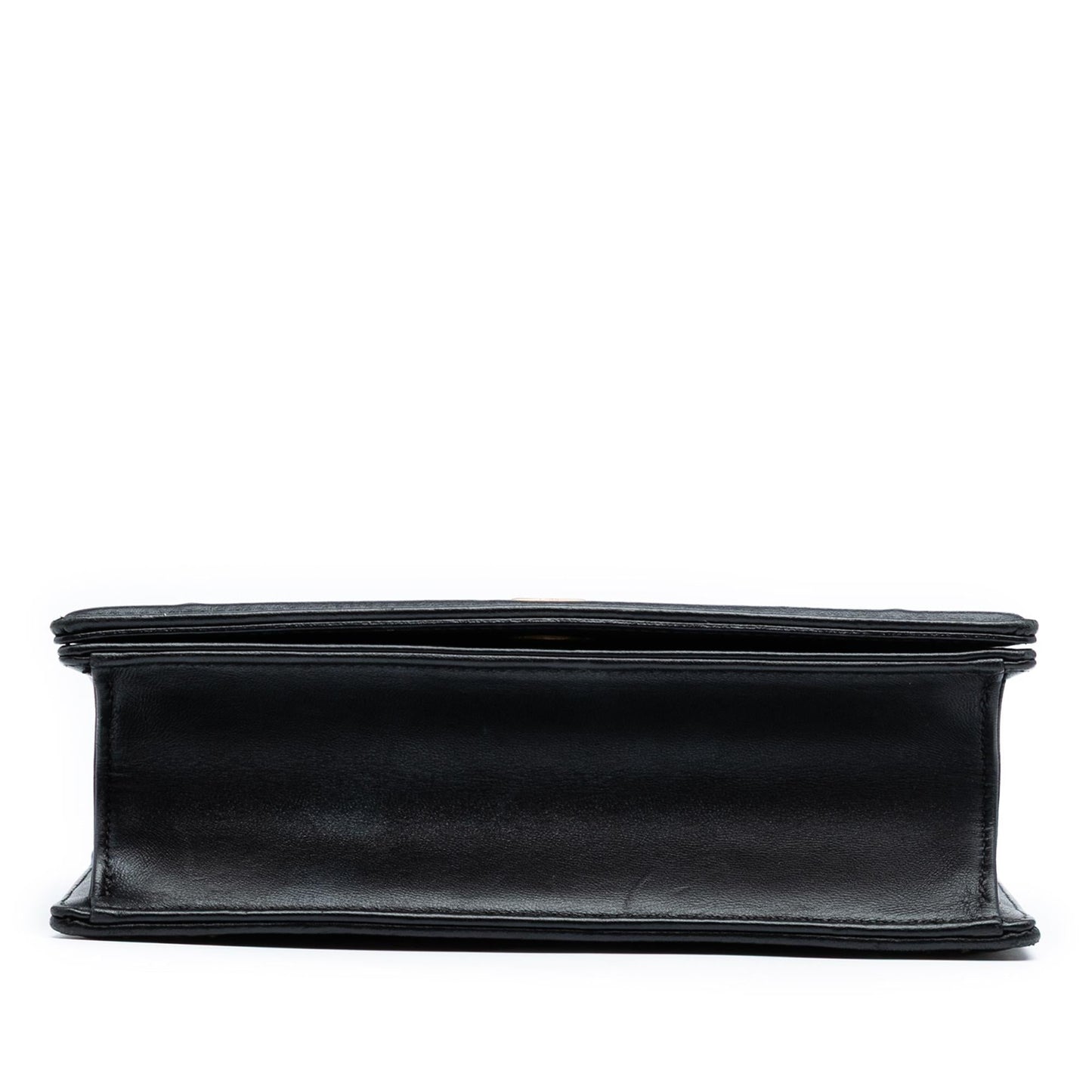 Dior Studded ama Crossbody Bag Lambskin Small Flap