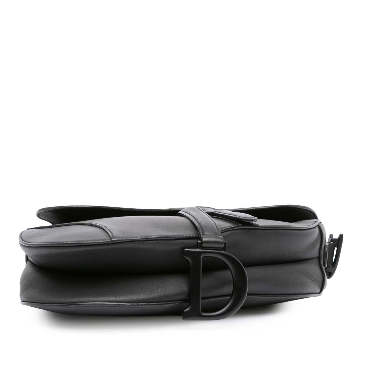 Dior Ultra Matte Calfskin Saddle Bag Shoulder Bag Saddle Bag 5