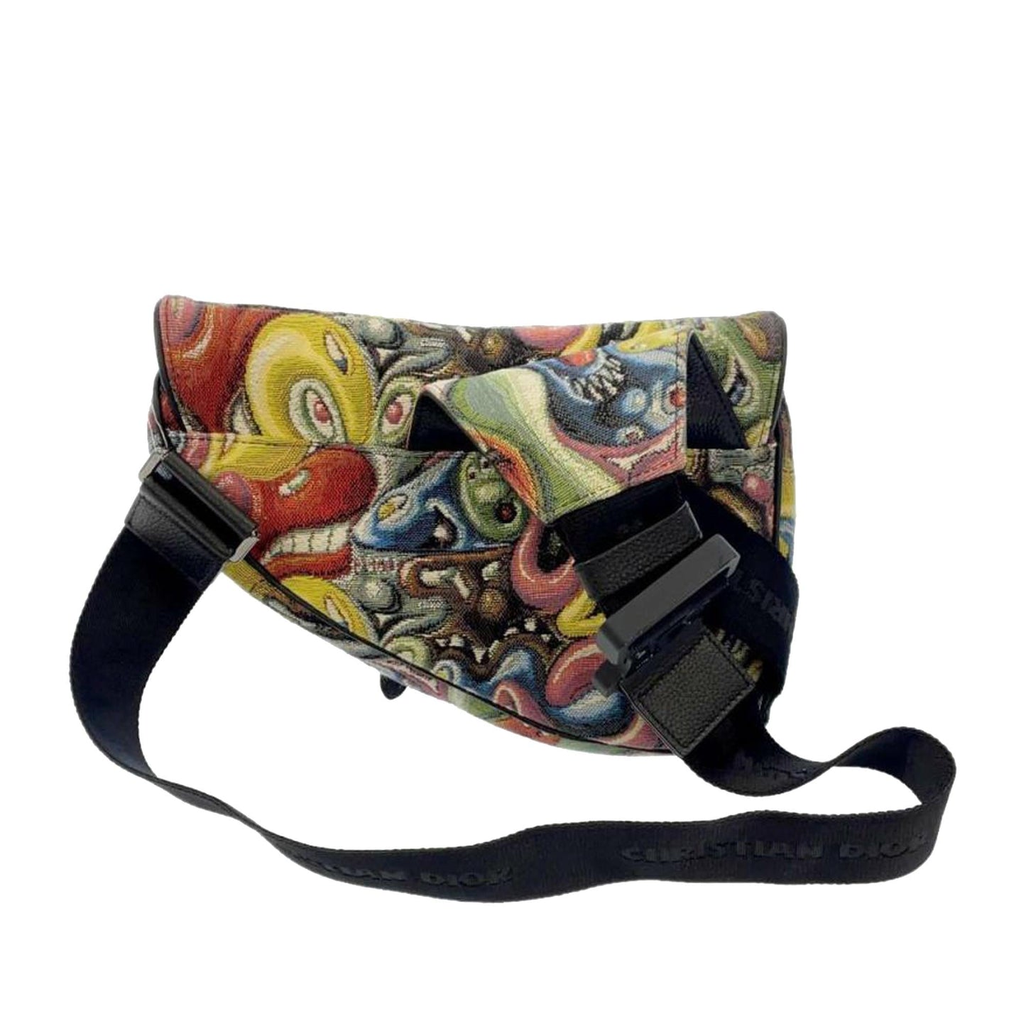Dior Kenny Scharf Saddle Crossbody Shg Ey7Ge2 Crossbody Bag