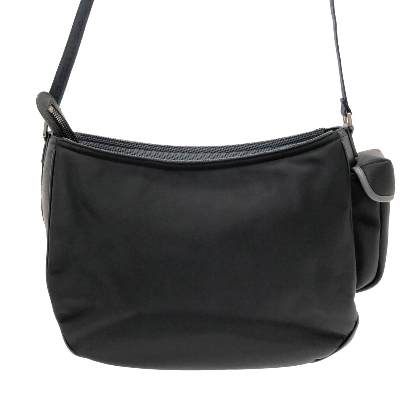 Dior Sacai Soft Saddle Shg Kiubjk Crossbody Bag
