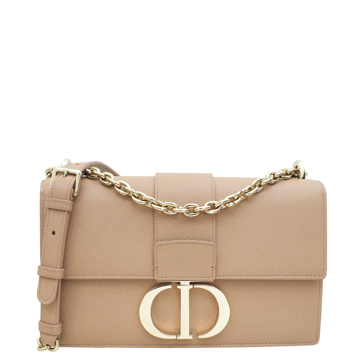 Dior Handbag Christian Blush 30 Montaigne Shoulder Bag Chain