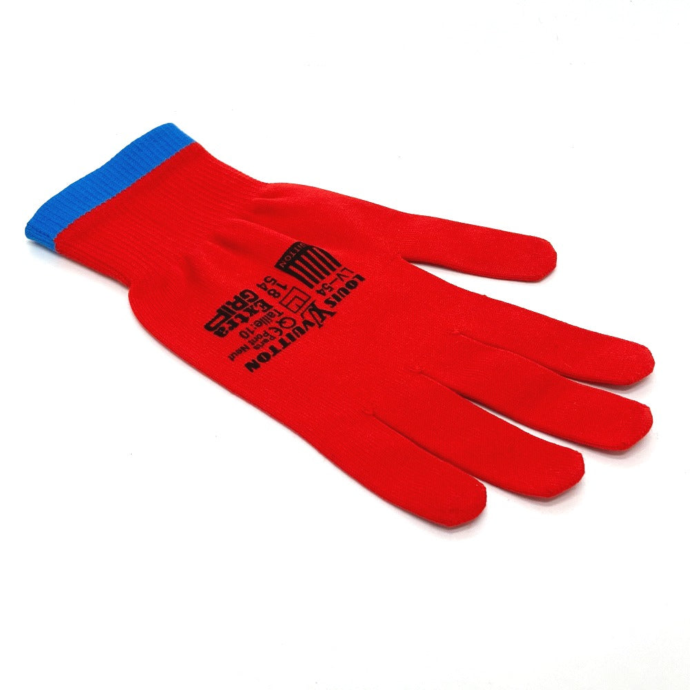Louis Vuitton gloves Gon RGB Nylon Red Handbag