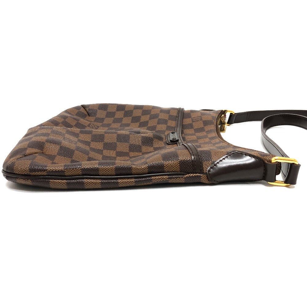 Louis Vuitton N42251 Damier Bloomsbury PM Canvas Brown Shoulder Bag E 5