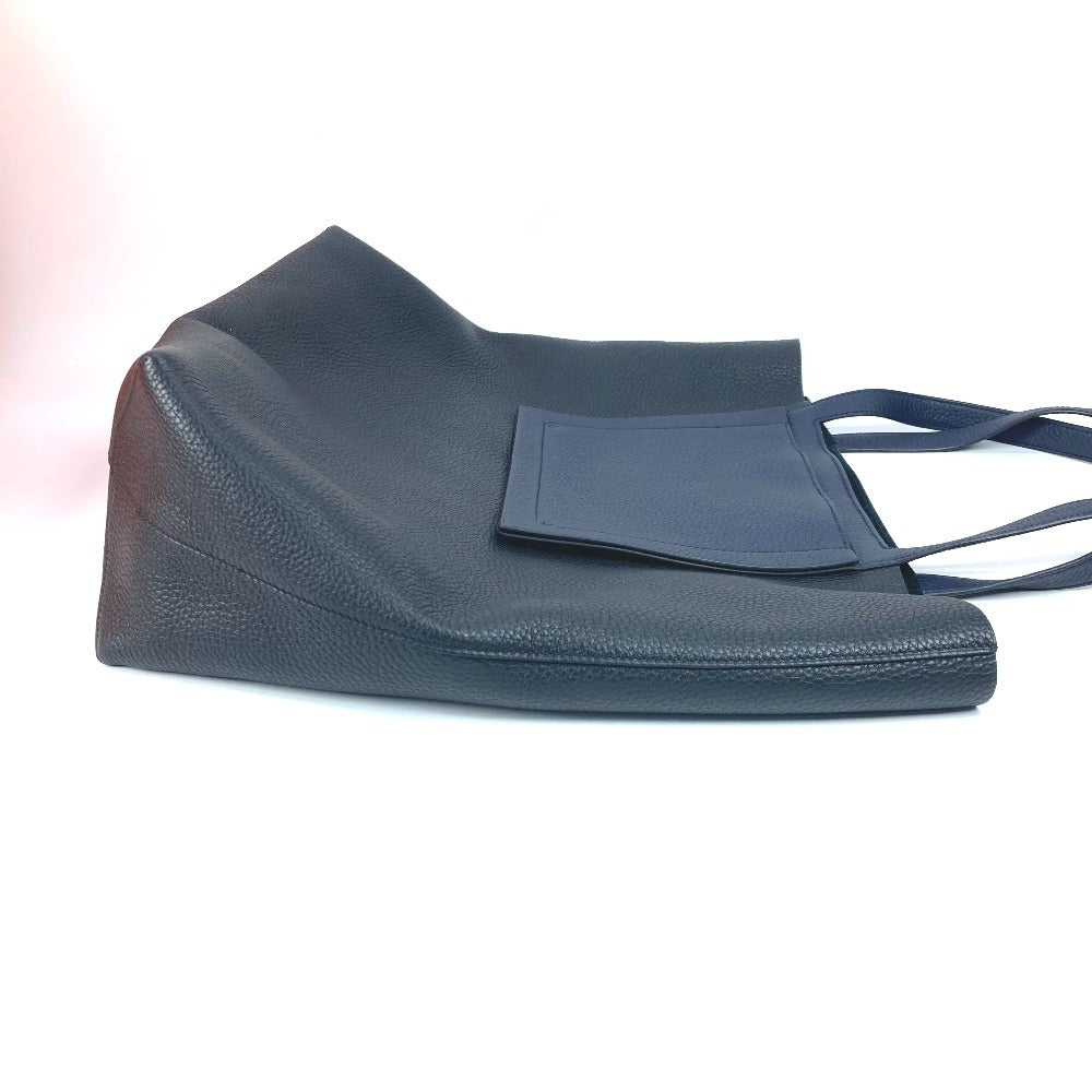 Shoulder Bag Taurillon Clemence By Color Cabasserie Black