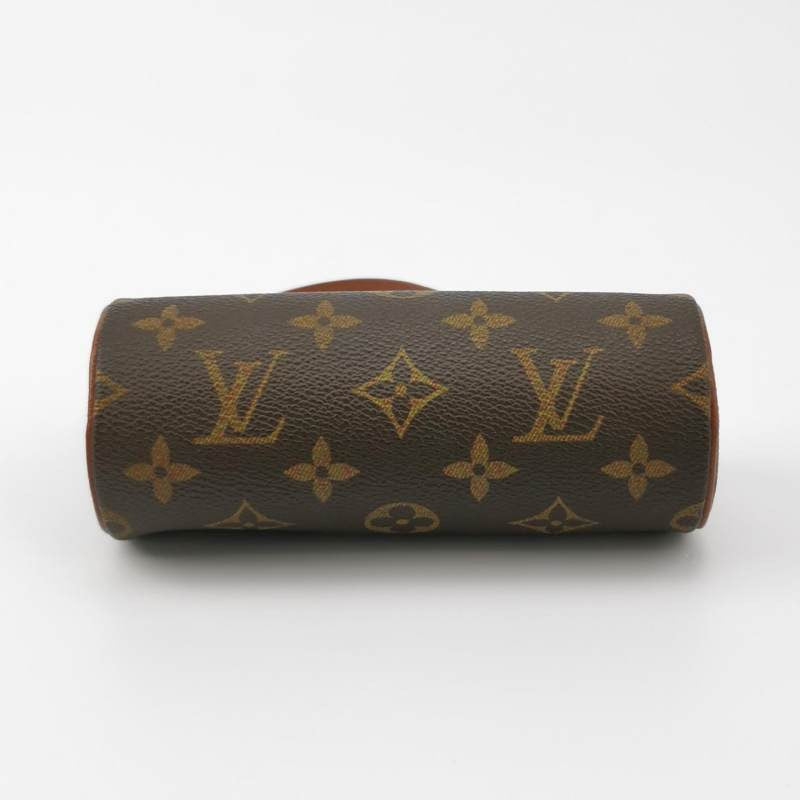 Louis Vuitton Papillon 16 Super Monogram Canvas Mini Bag