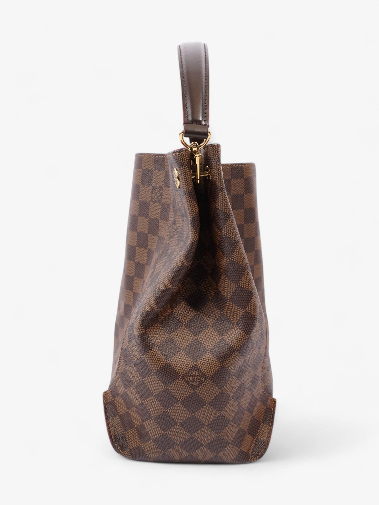 Louis Vuitton Caissa Ebene Coated Damier Canvas Coated Canvas Apparel