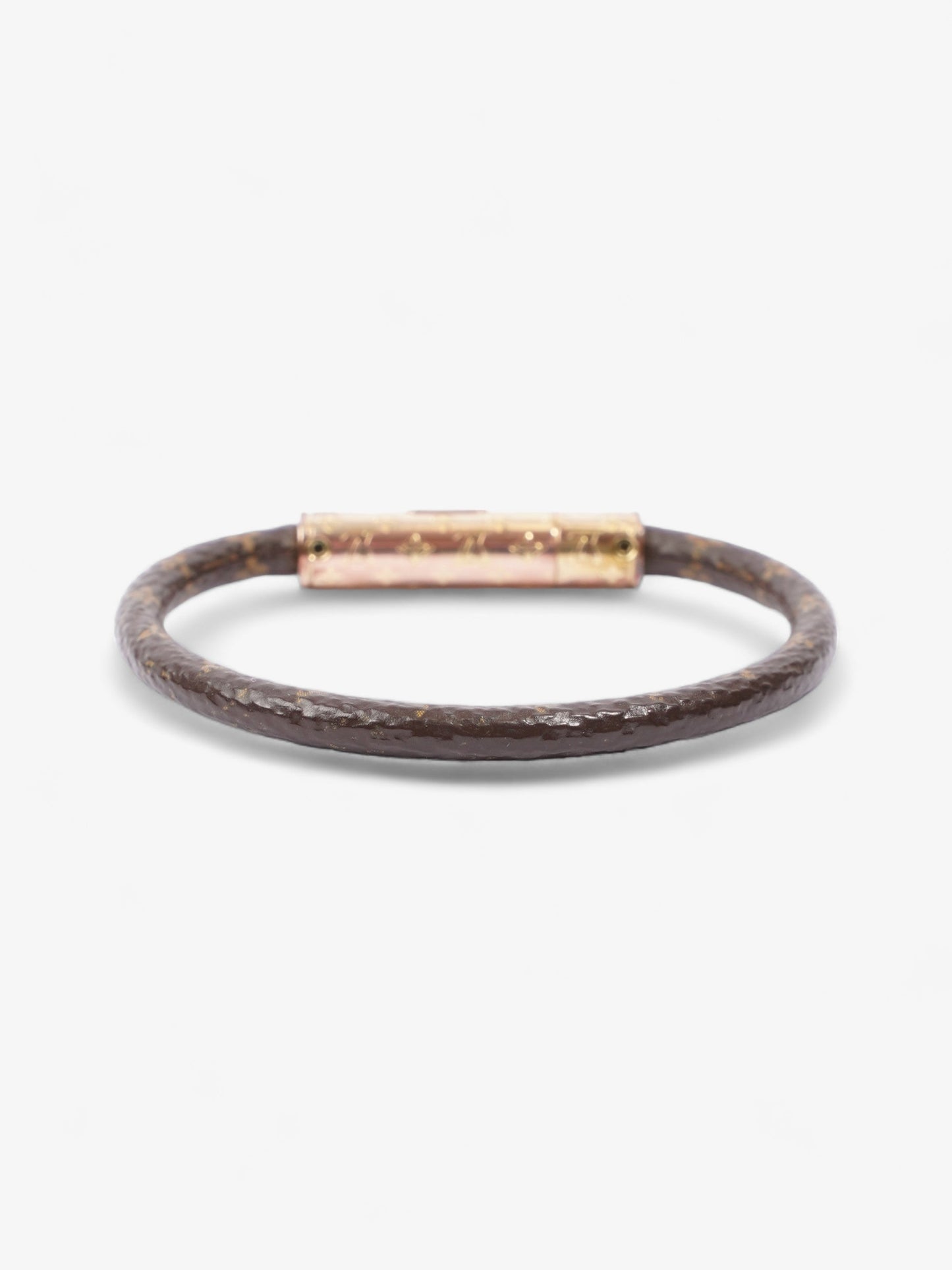Louis Vuitton Confidential 17 Monogram Canvas Handbag