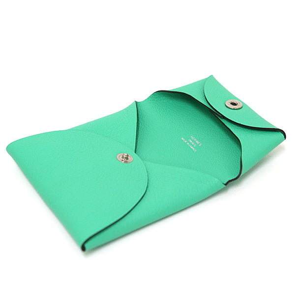 Coin Case Evercolor Mint Bastia Gm Women Green Travel Bag