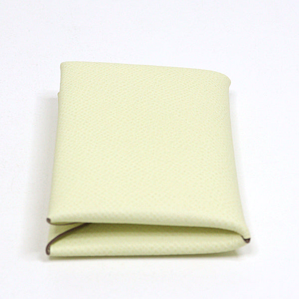 Card Case Epsom Made In Calvi Handbag White Travel Bag
