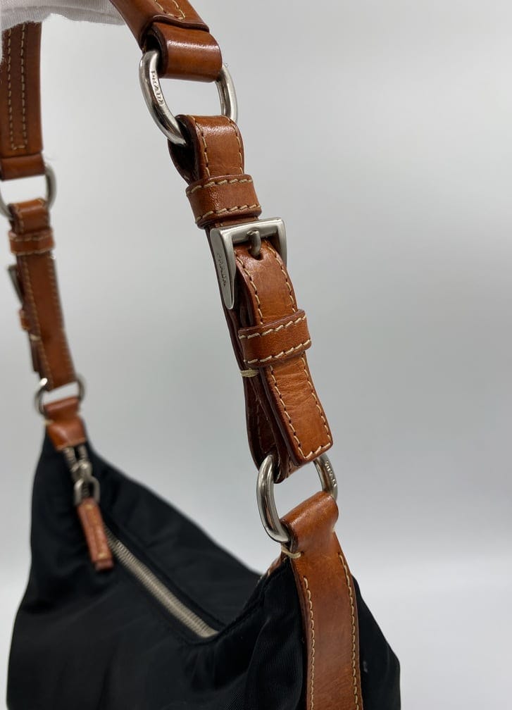 Prada Shoulder Bag Nylon Bag 2 2
