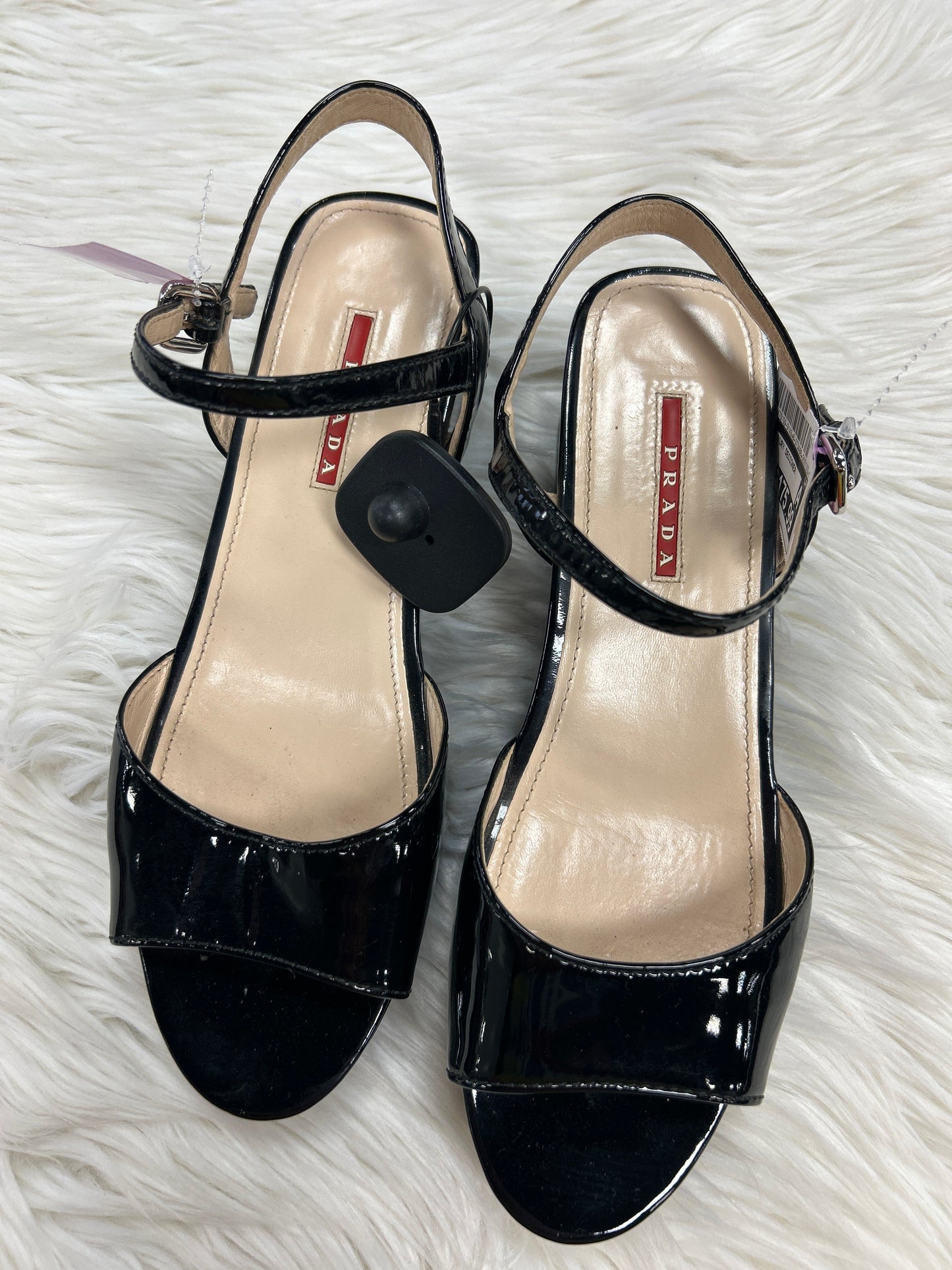 Prada Shoe s Luxury Designer By In Black Shoes